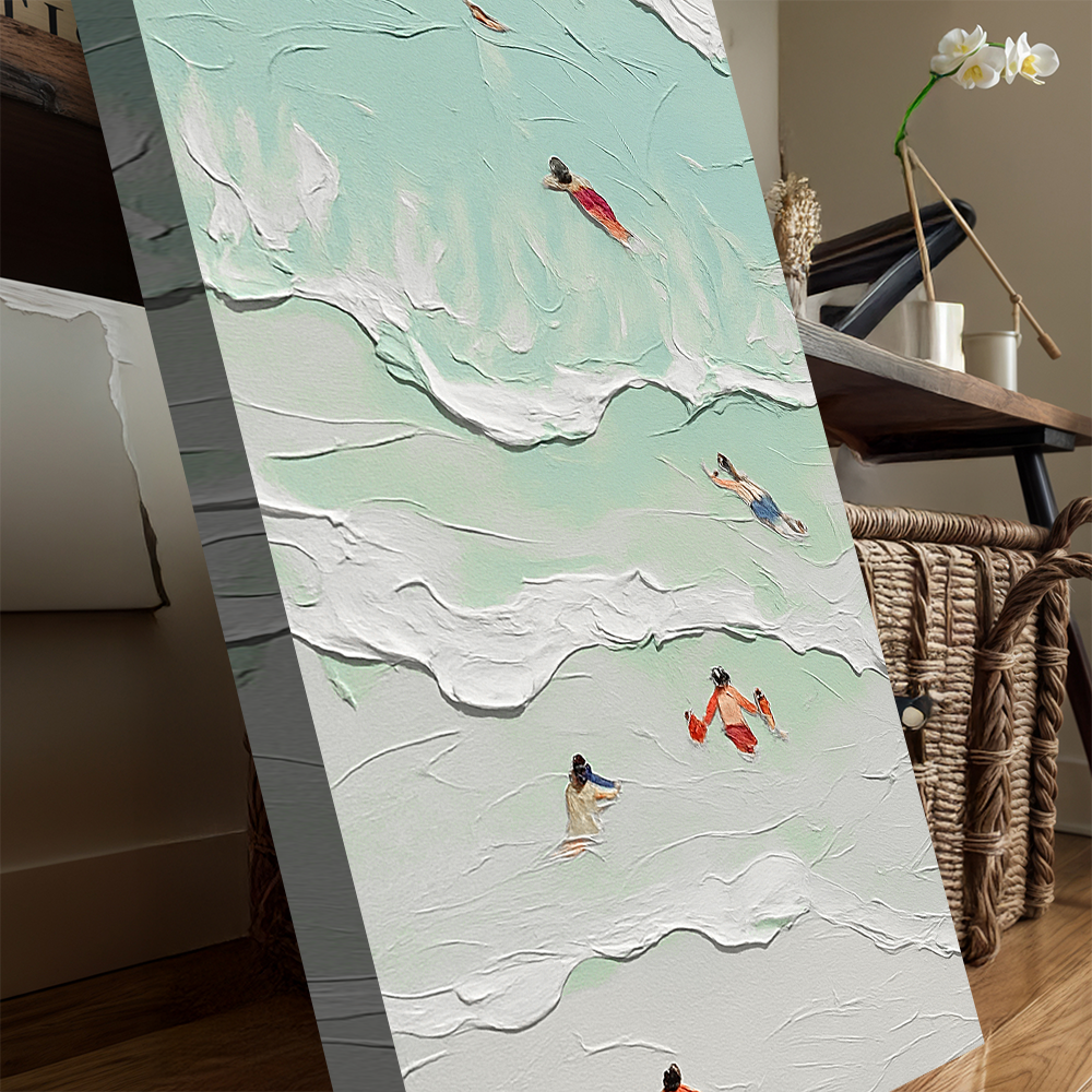 Beach Days Wall Art XXIII on sale at MyriadMart