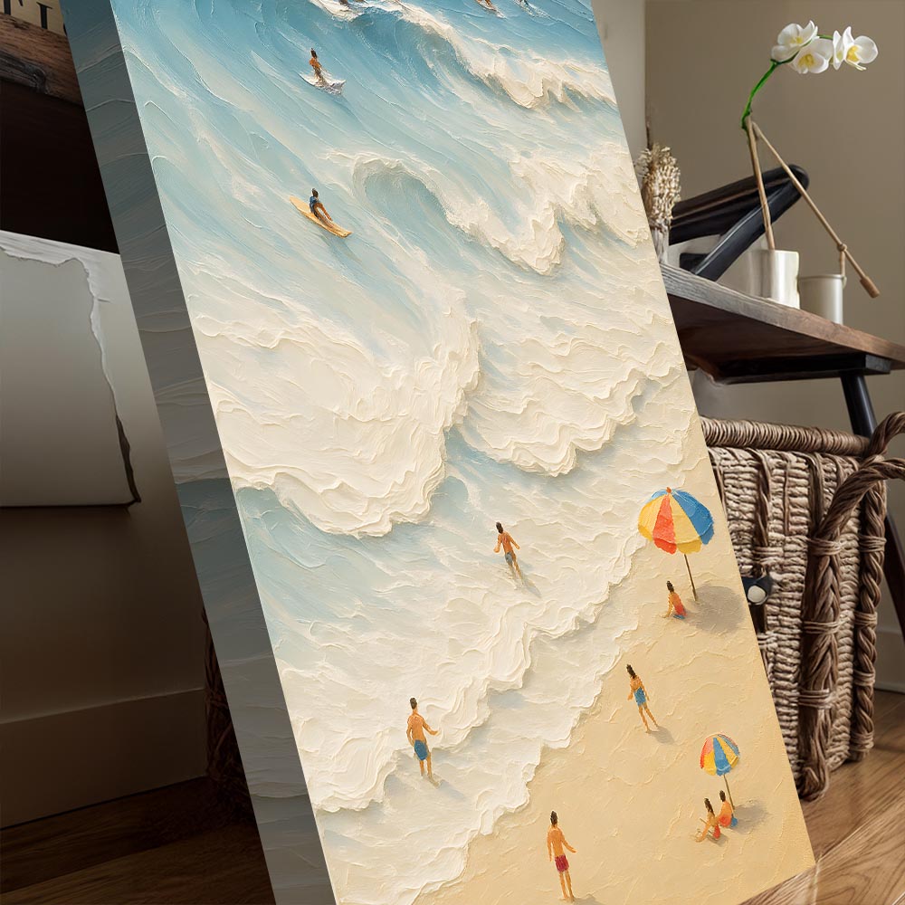 Beach Days Wall Art XVII on sale at MyriadMart
