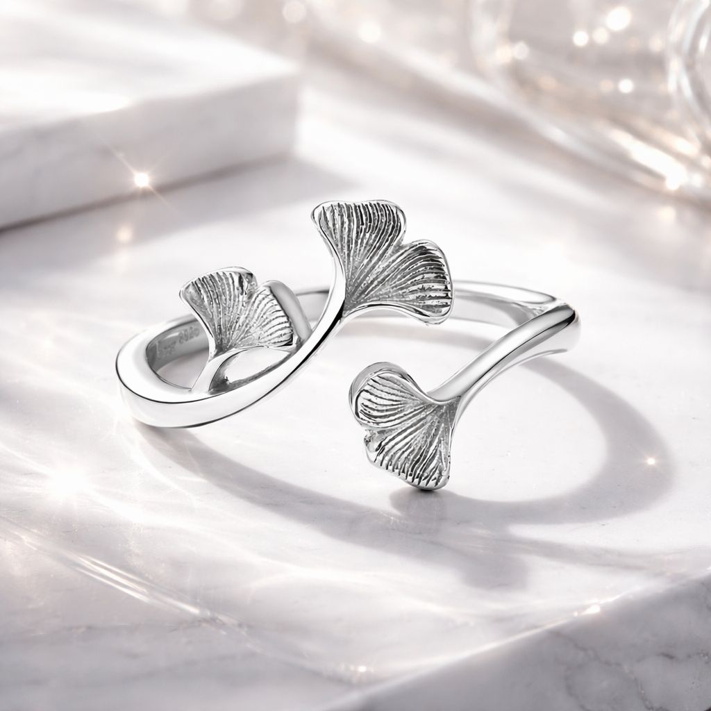 S925 Oxidized Silver 0.2 cm Ring on sale at MyriadMart