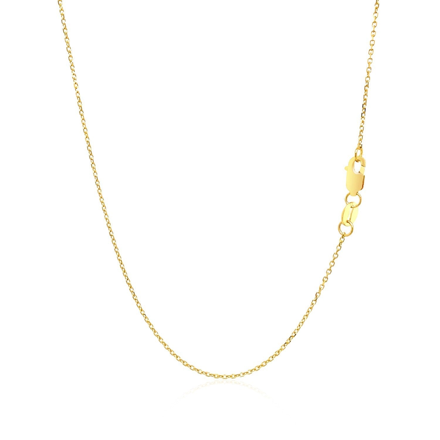 14k Yellow Gold Bar Pendant with Diamonds on sale at MyriadMart