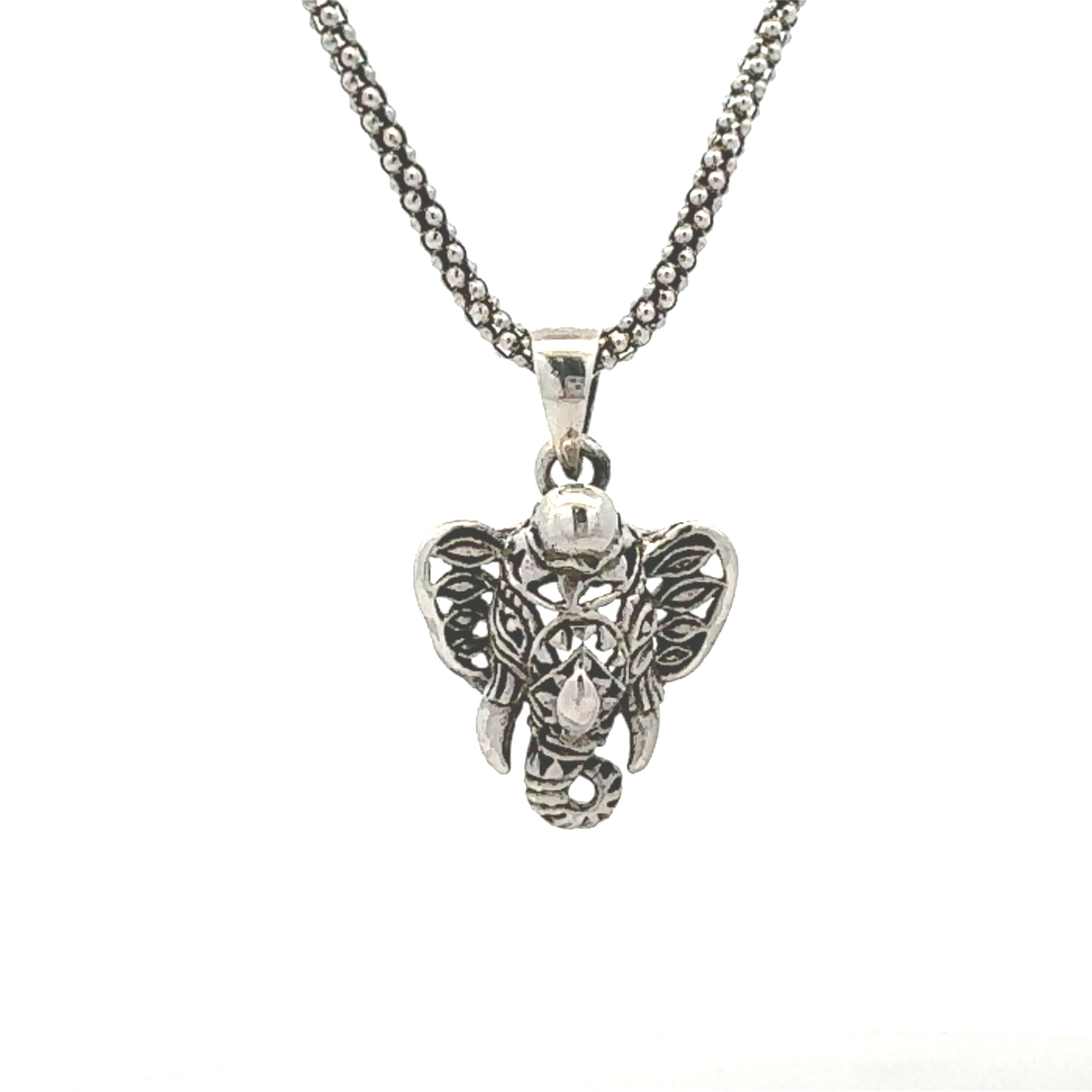 Animal Pendant Sterling Silver on sale at MyriadMart