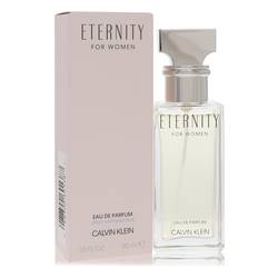 Eternity Eau De Parfum Spray By Calvin Klein on sale at MyriadMart