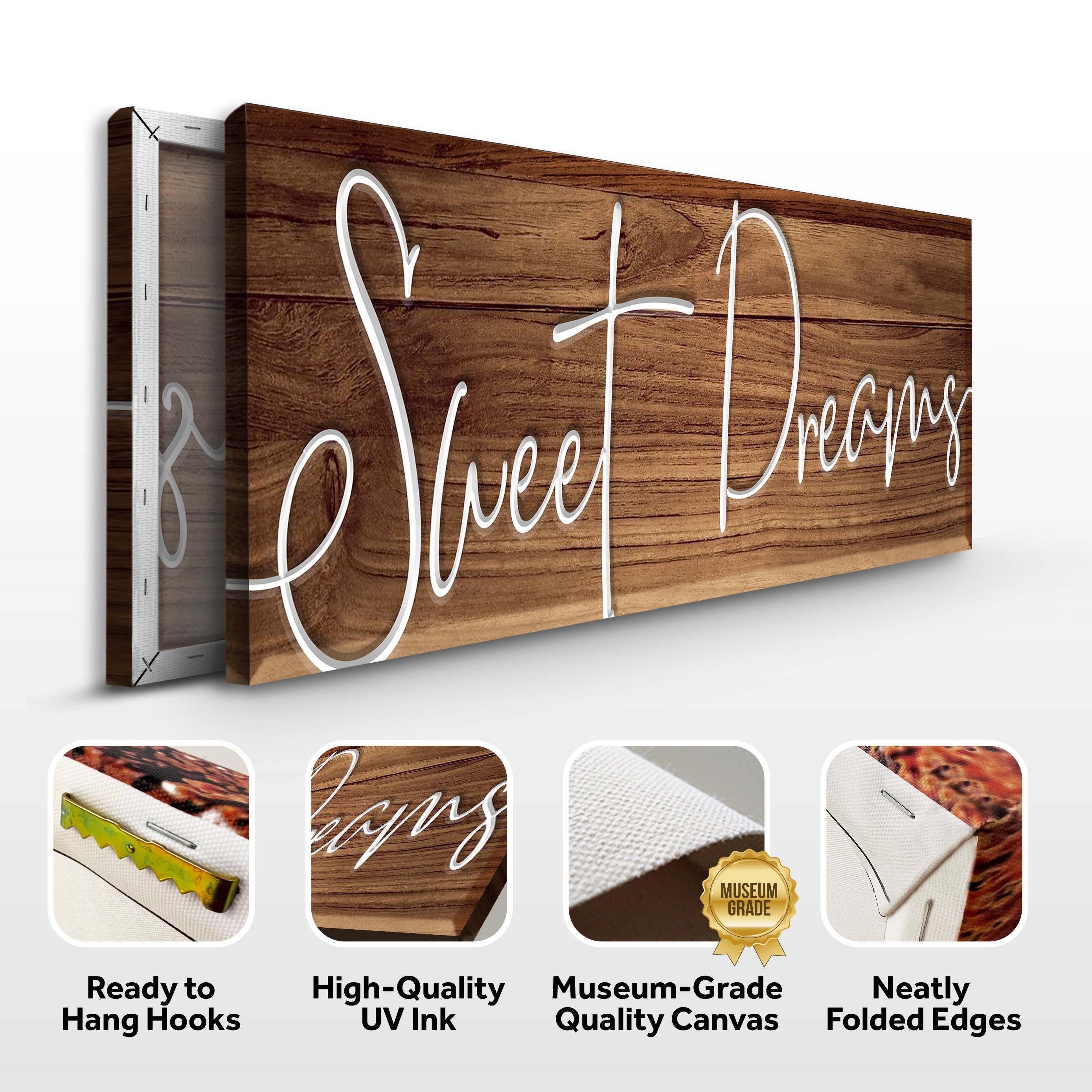 Sweet Dreams Sign VII on sale at MyriadMart