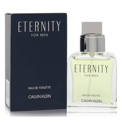 Eternity Eau De Toilette Spray By Calvin Klein on sale at MyriadMart