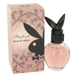 Playboy Play It Sexy Eau De Toilette Spray (Unboxed) By Playboy - MyriadMart