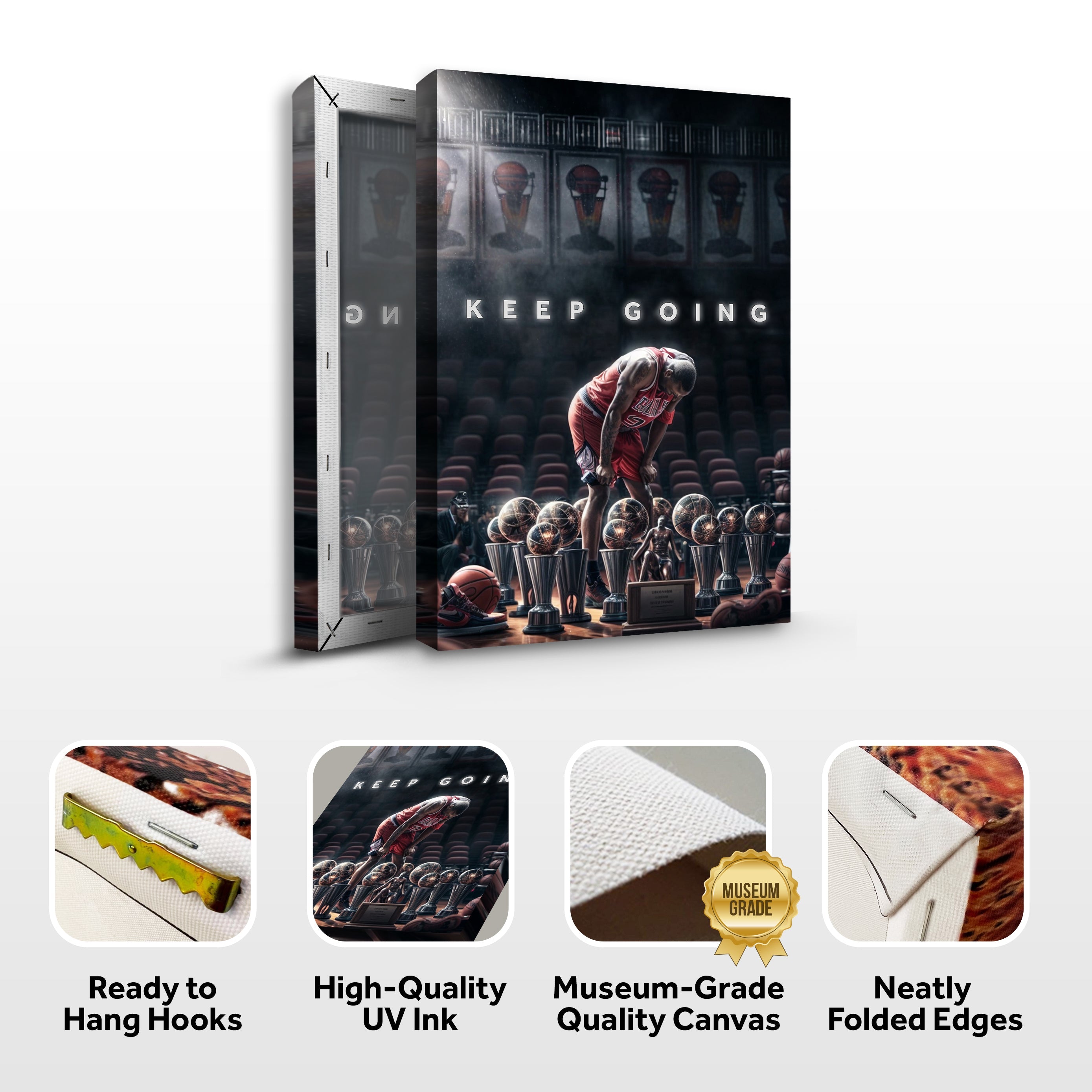 Legacy - Sport Wall Art on sale at MyriadMart