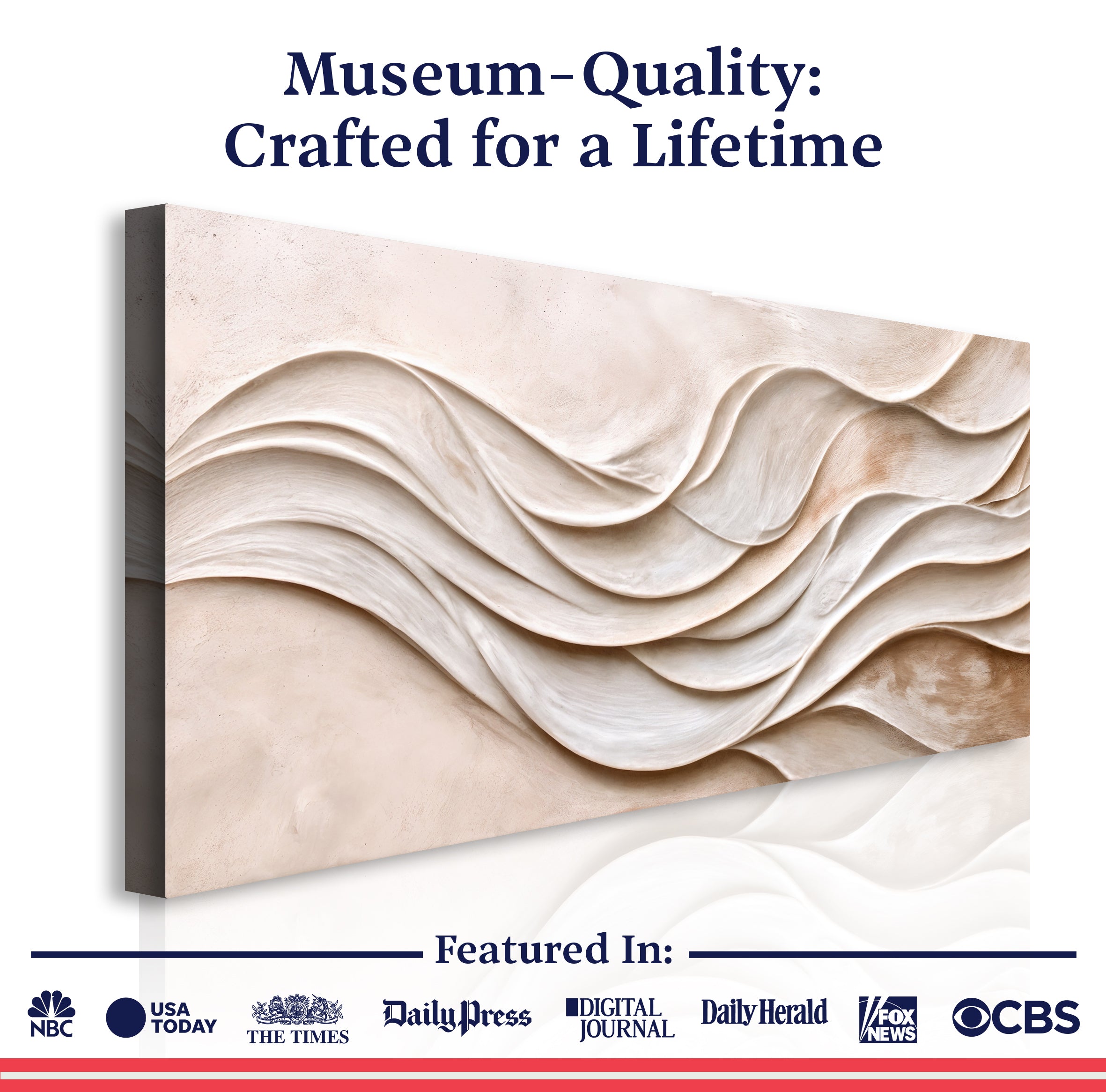 Modern Abstract Minimalist Wall Art XIII on sale at MyriadMart