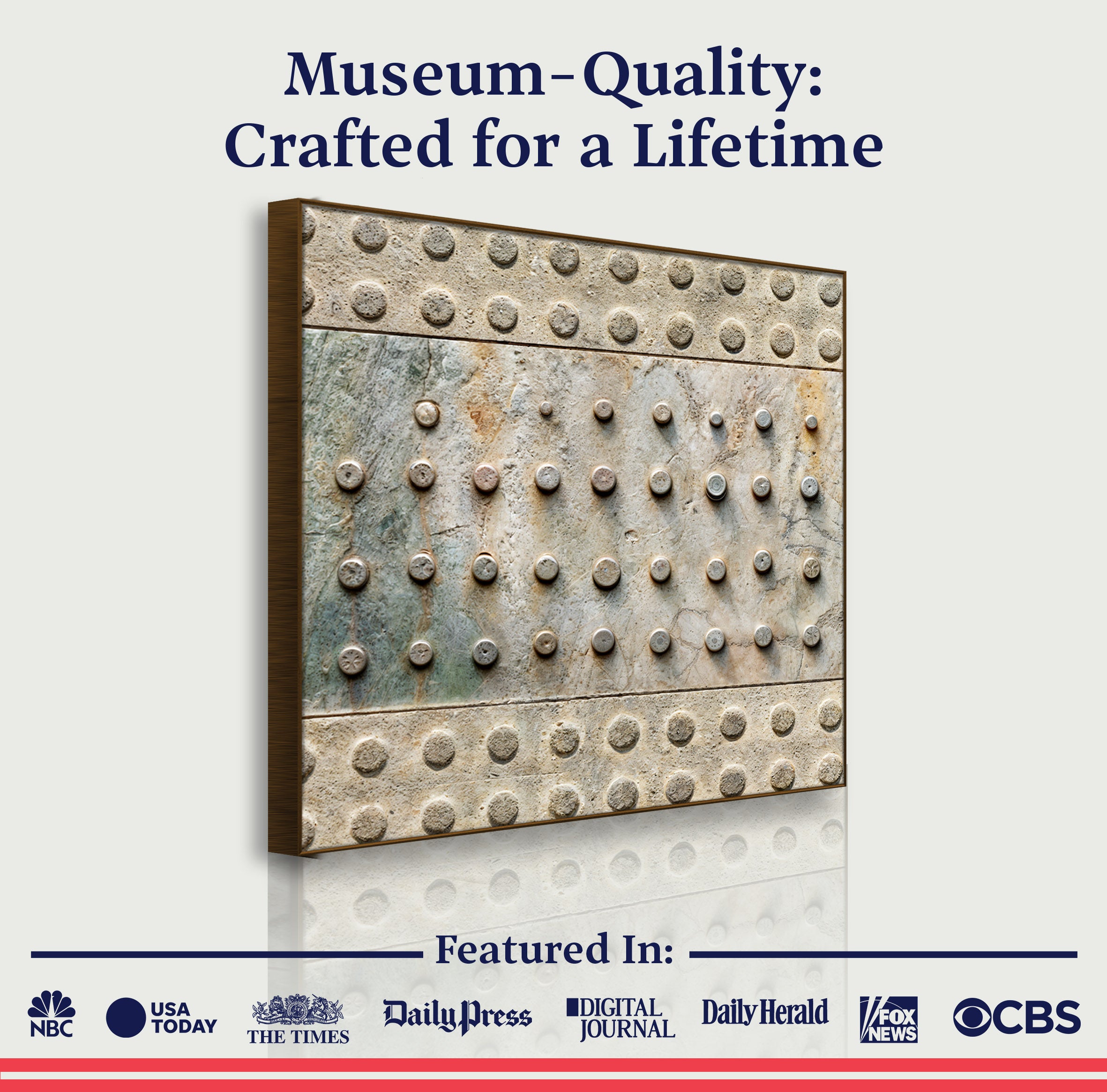 Brown Minimalist Abstract Wall Art on sale at MyriadMart