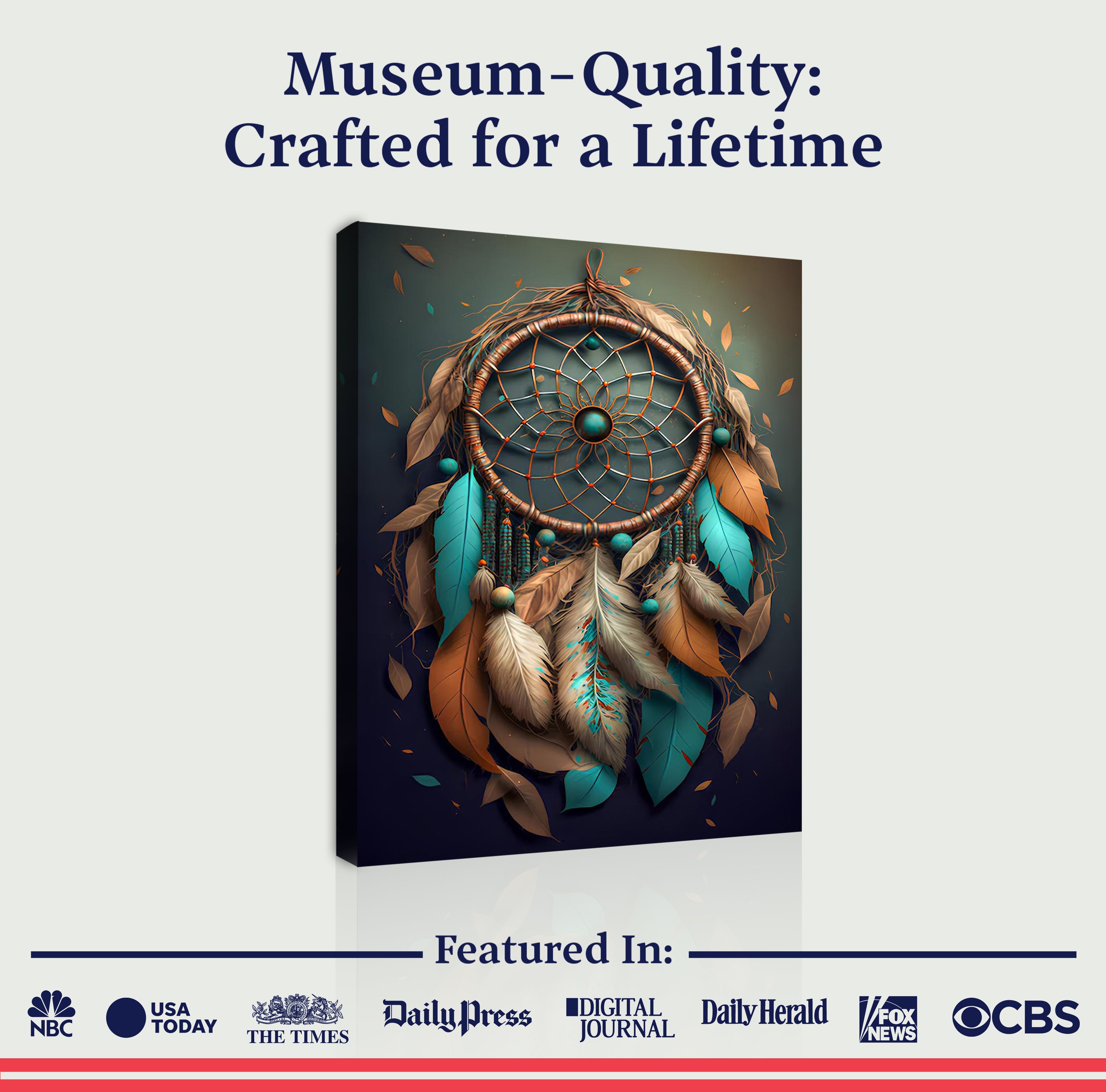 3D Whispering Feathers Wall Art IV on sale at MyriadMart