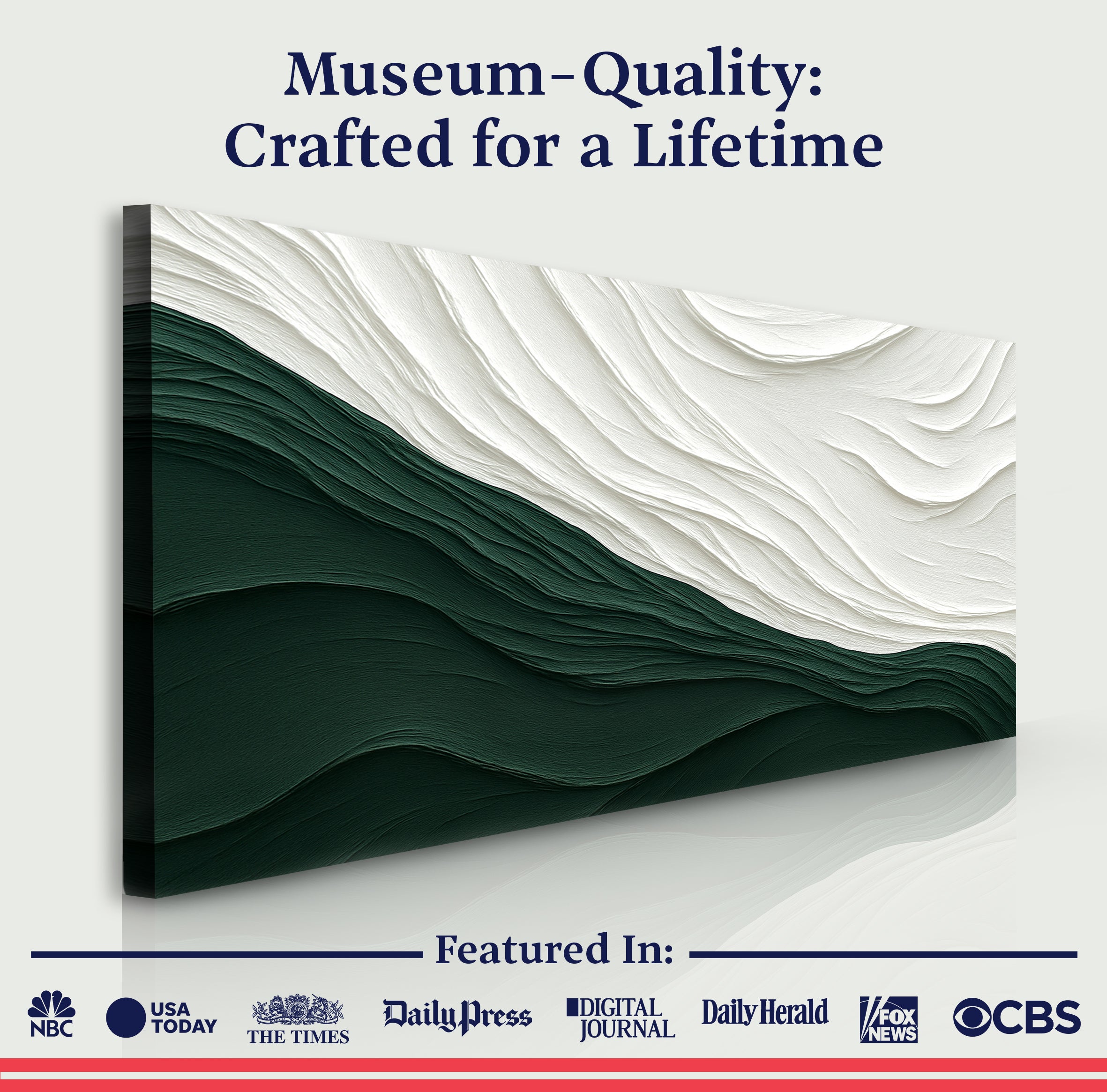 Modern Abstract Minimalist Wall Art IX on sale at MyriadMart