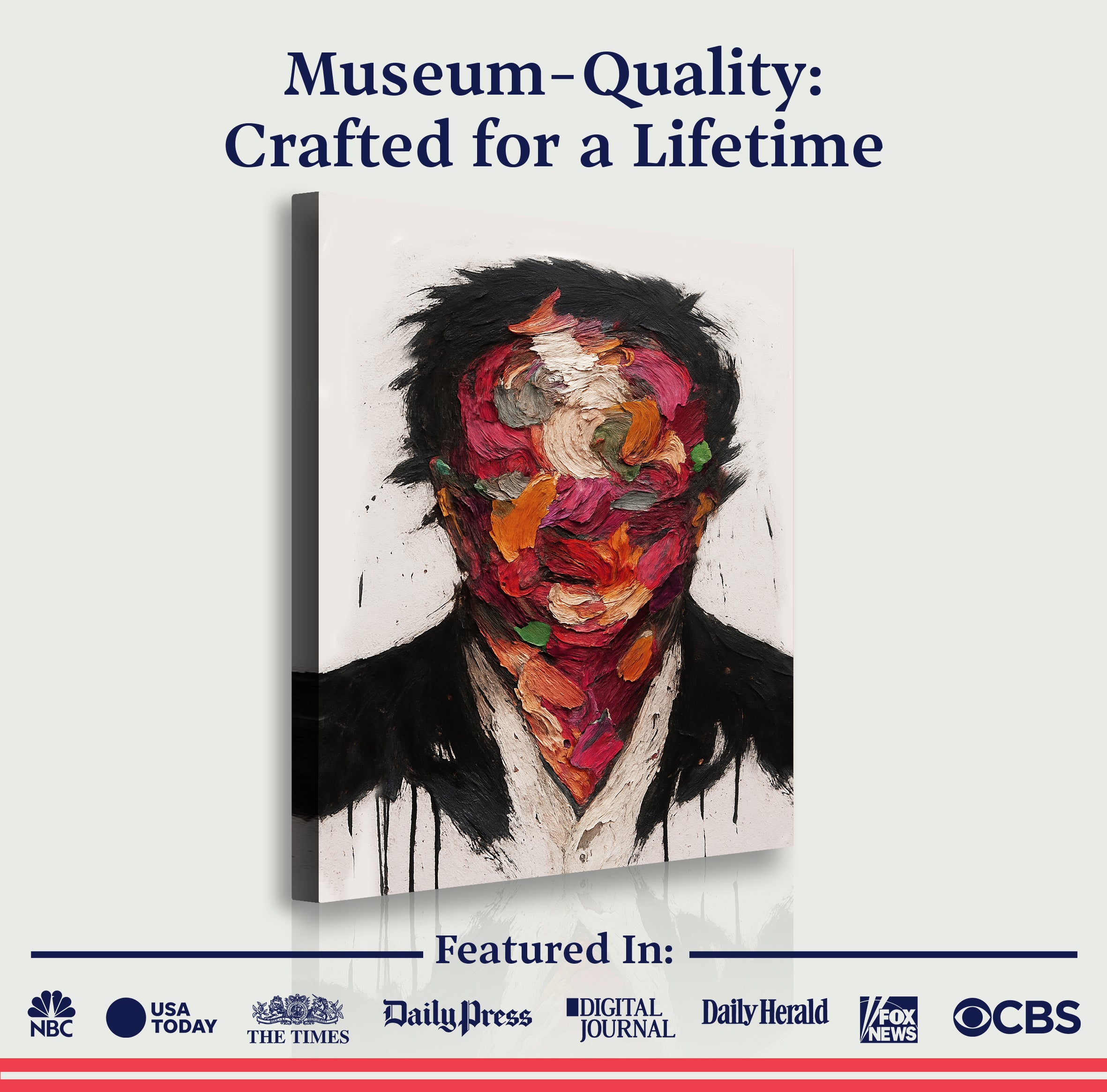 Petals of Identity Wall Art on sale at MyriadMart