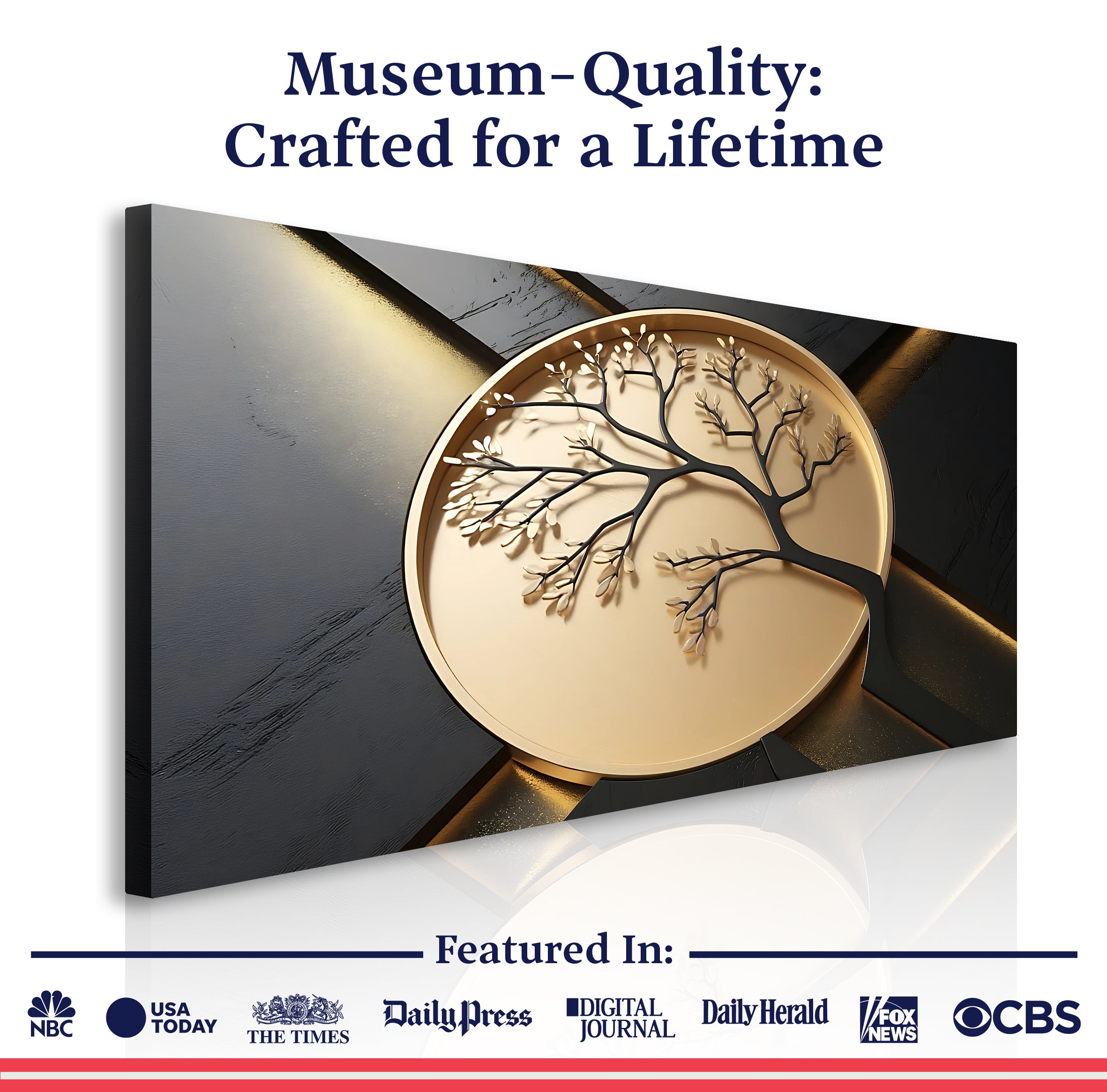 3D Celtic Tree of Life Wall Art VI on sale at MyriadMart