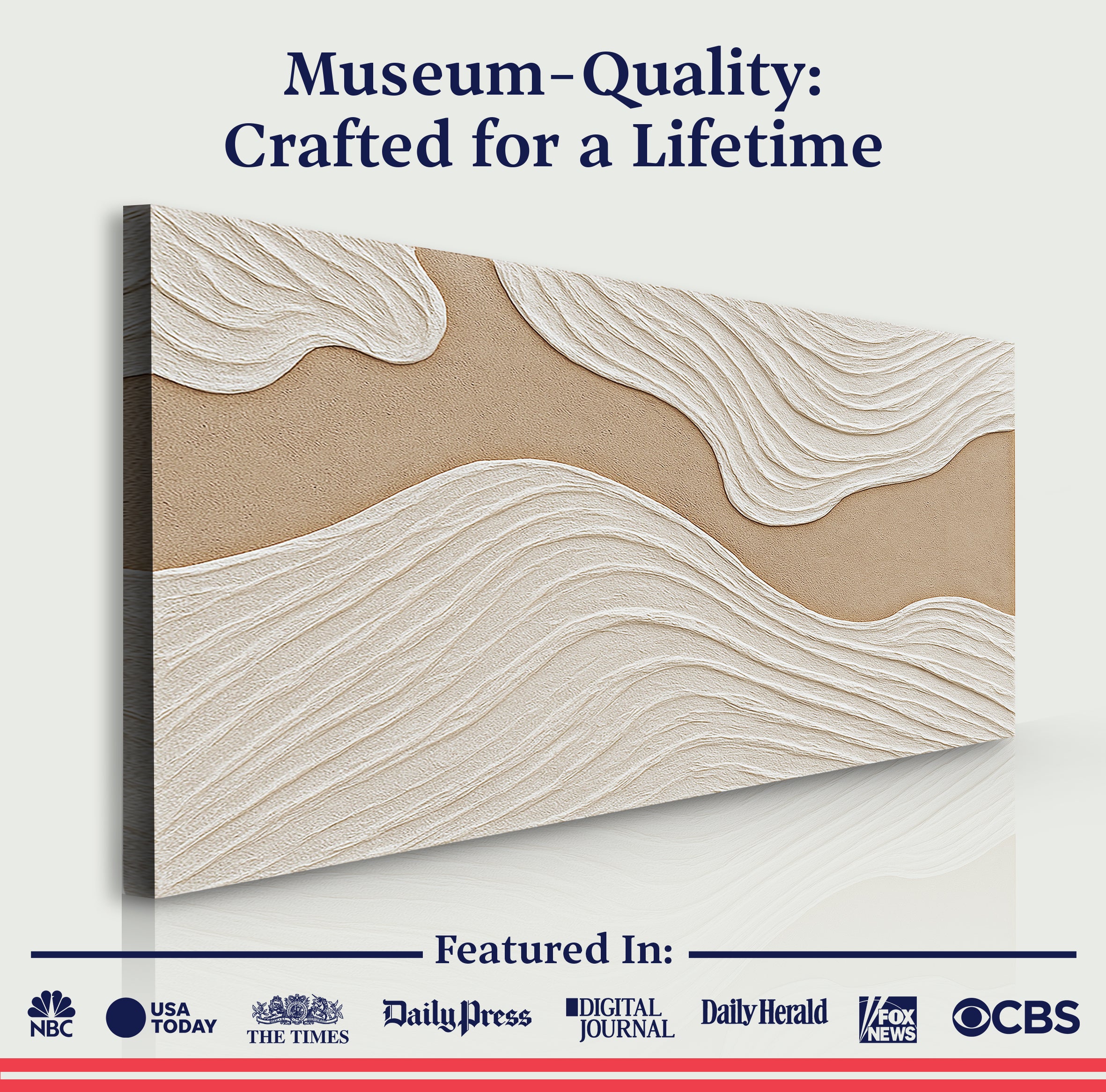 Minimalist Wall Art III on sale at MyriadMart