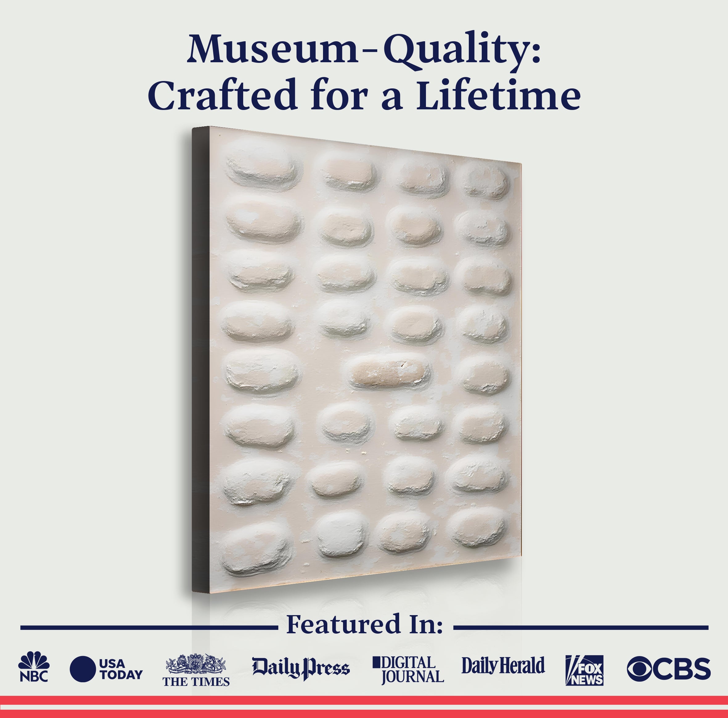 Abstract Minimalist Wall Art II on sale at MyriadMart