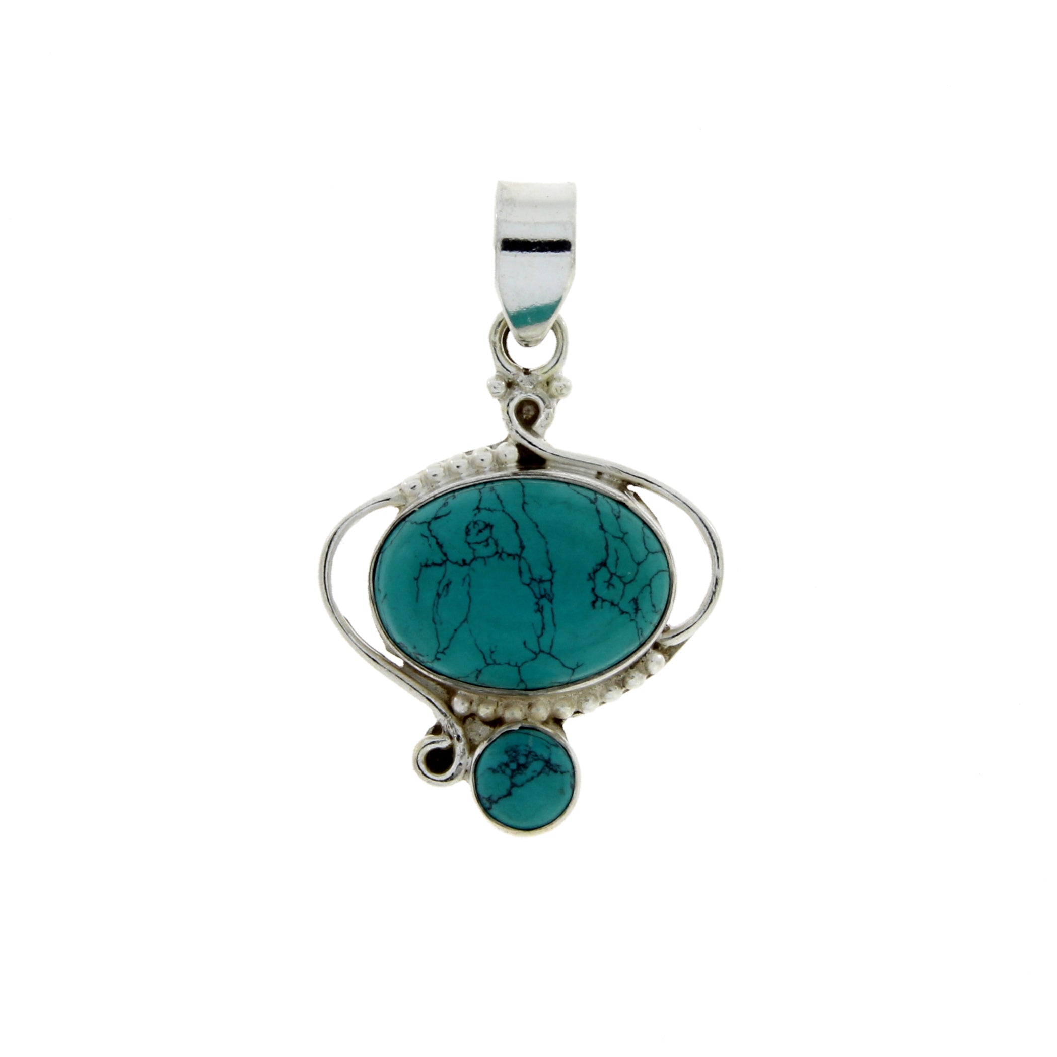 Fashion Pendants Sterling Silver on sale at MyriadMart