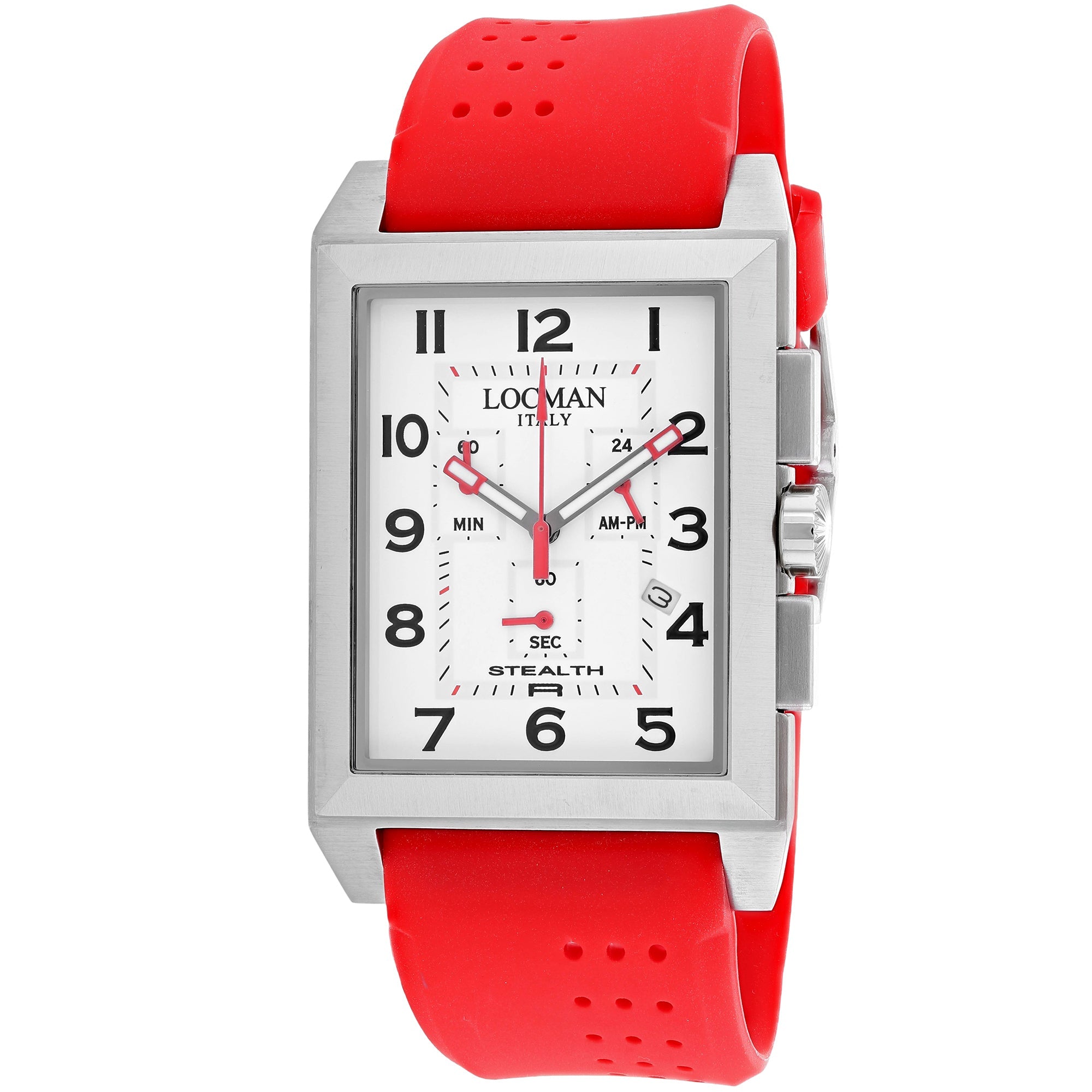 Locman Men's Stealth on sale at MyriadMart