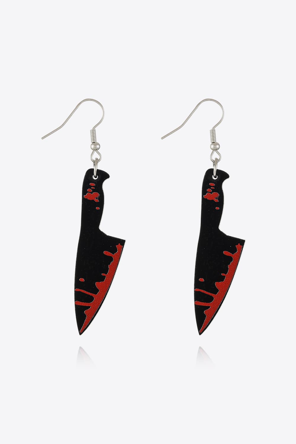 Bloody Horror Drop Earrings - MyriadMart