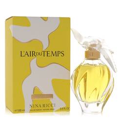 L'air Du Temps Eau De Parfum Spray By Nina Ricci on sale at MyriadMart