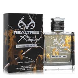 Realtree Xtra Colors Eau De Toilette Spray (Unboxed) By Jordan Outdoor