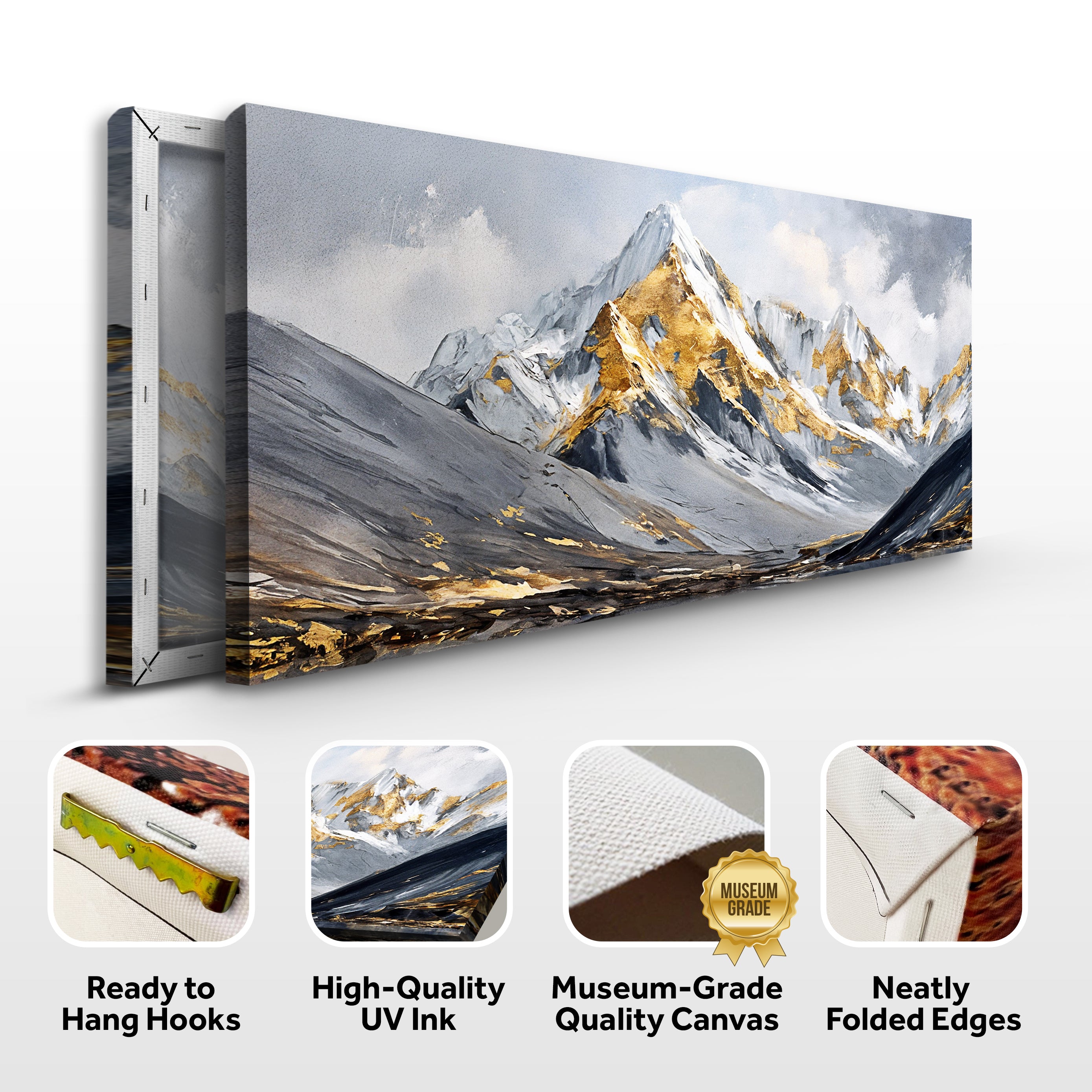 Mountain Minimalist Wall Art III on sale at MyriadMart