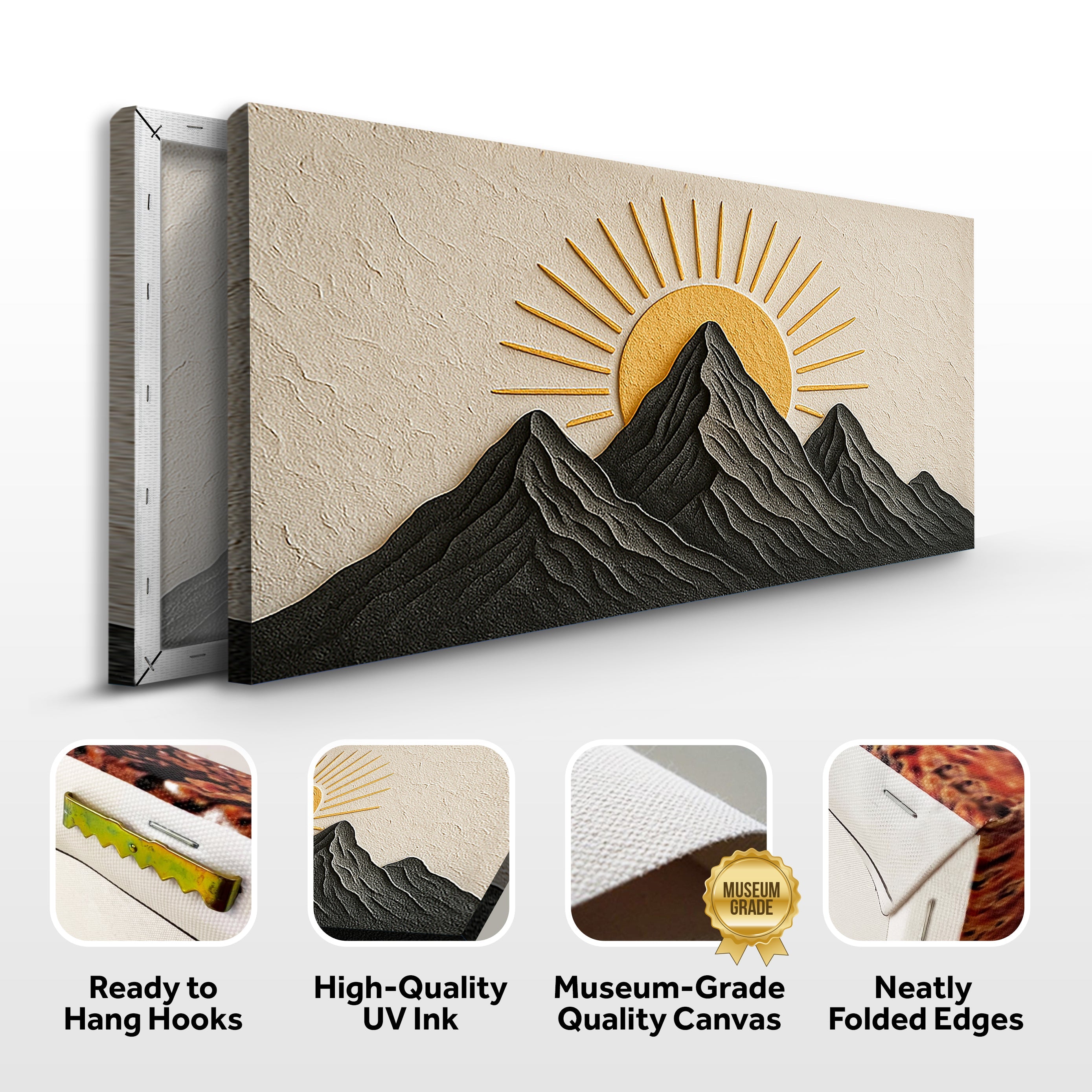 Mountain Majesty Wall Art on sale at MyriadMart