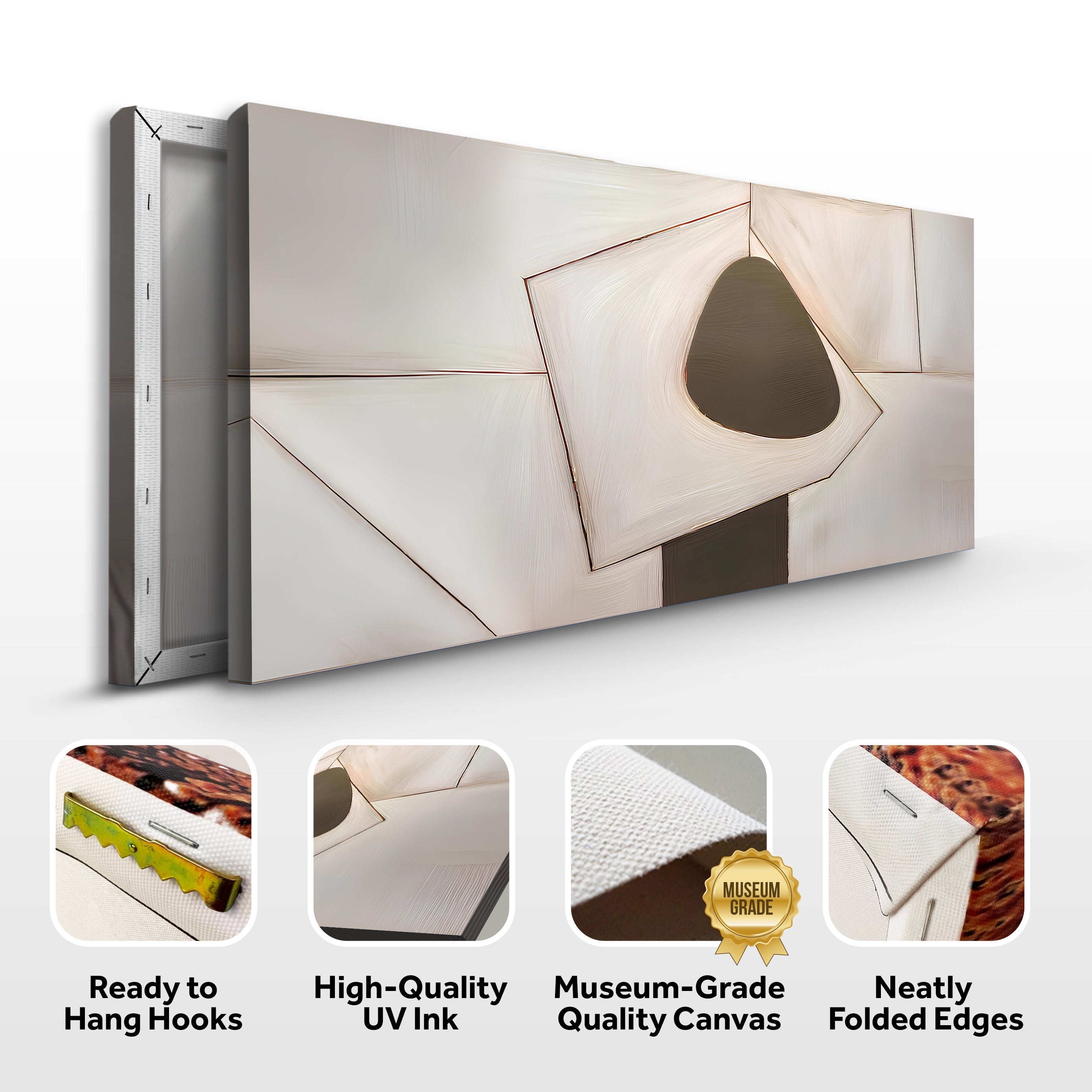 Abstract Minimalist Wall Art on sale at MyriadMart