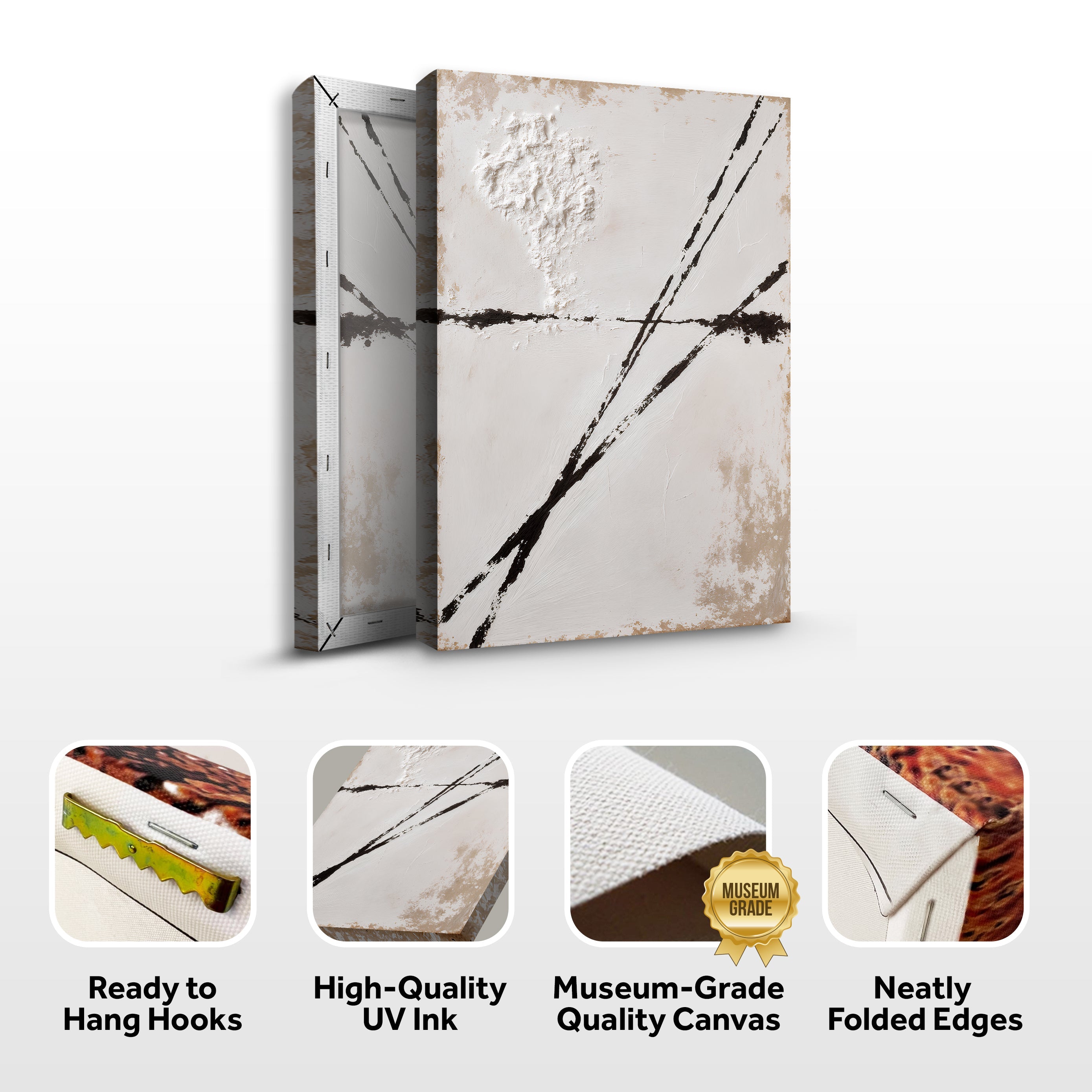 Urban Scrawl Wall Art on sale at MyriadMart