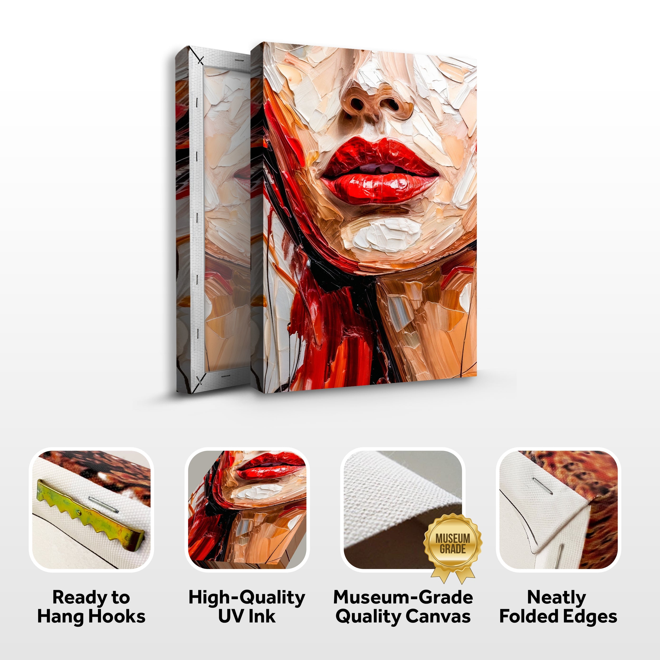Contemporary Minimalist Abstract Wall Art II on sale at MyriadMart