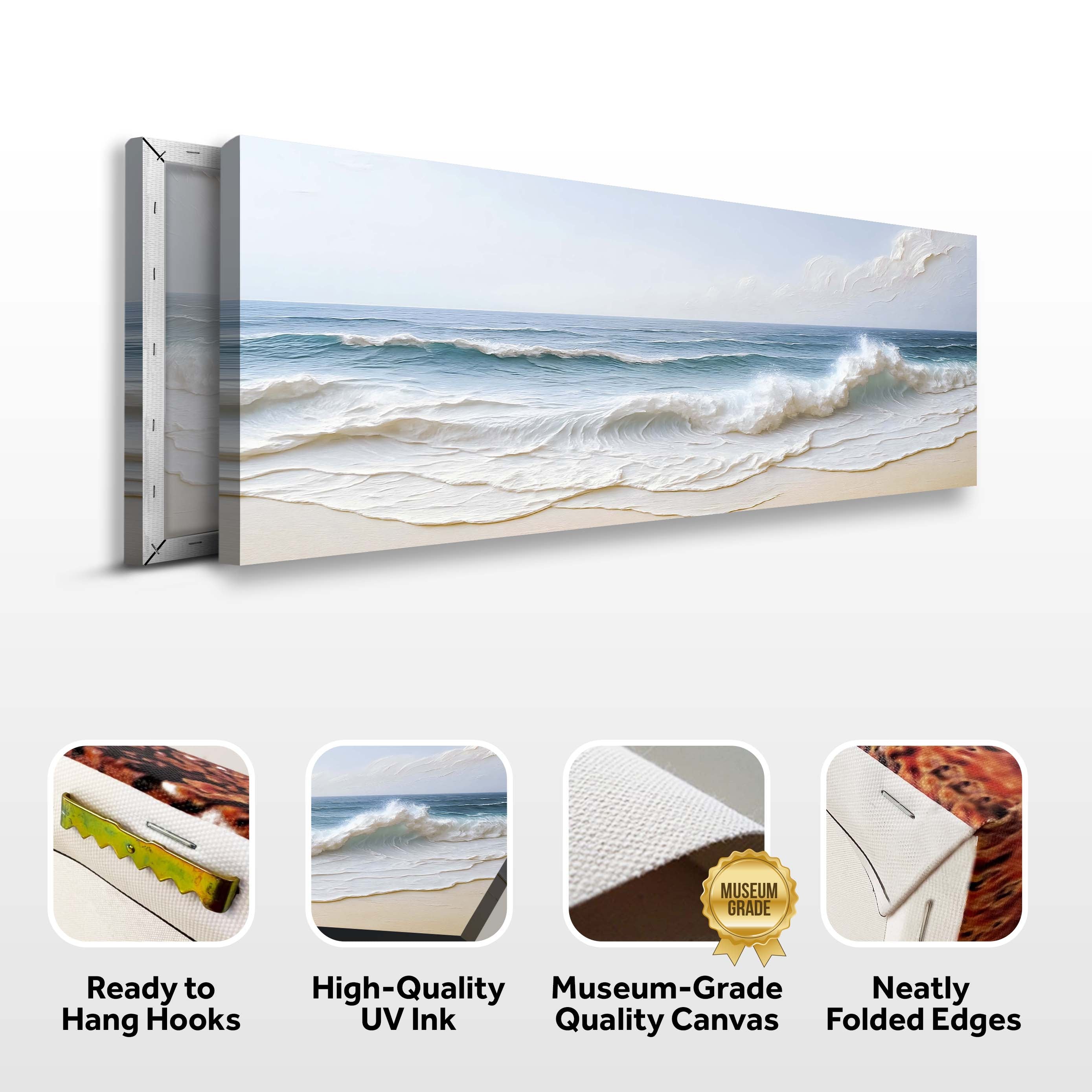 Ocean Wave Seascape Wall Art on sale at MyriadMart