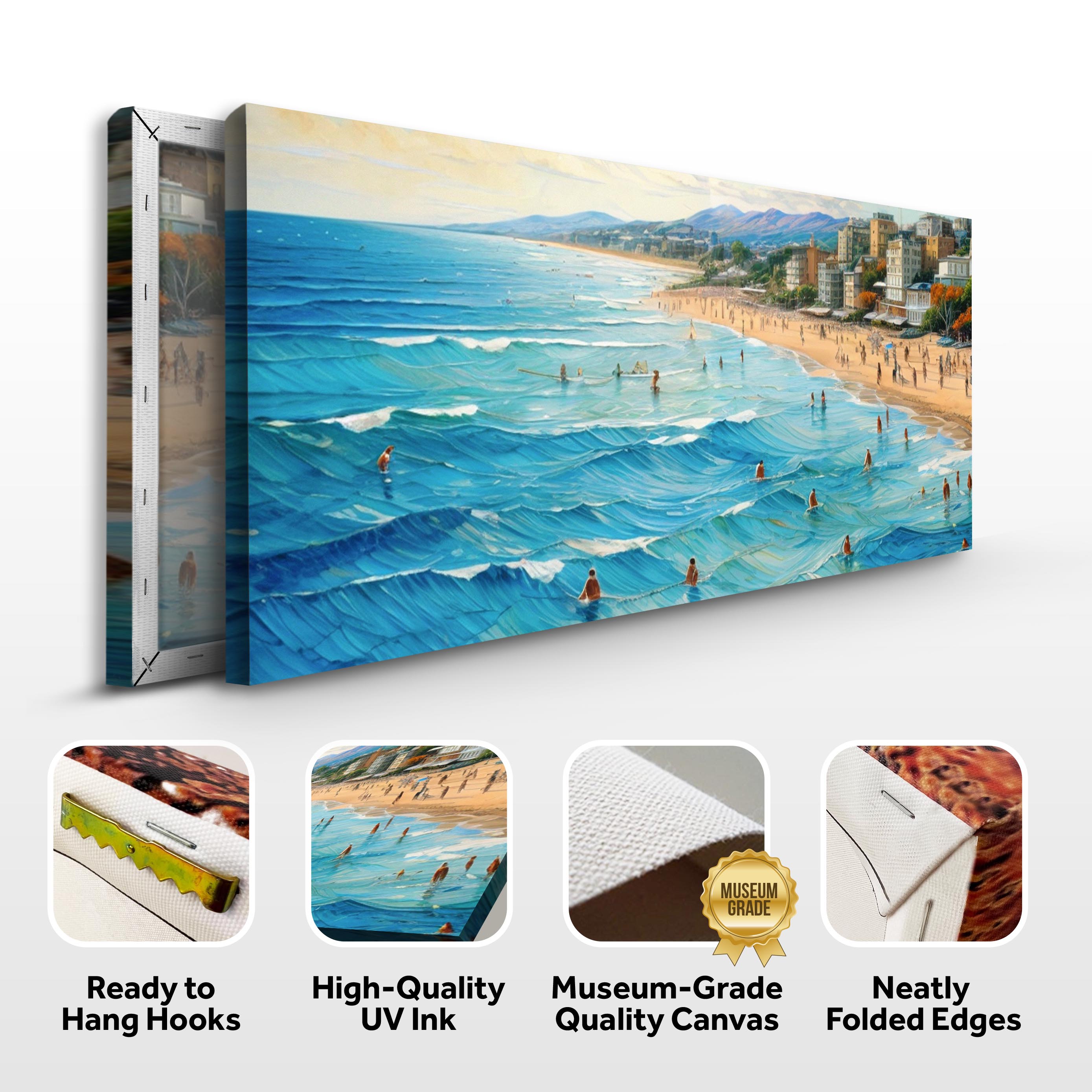 Beach Days Wall Art XIV on sale at MyriadMart