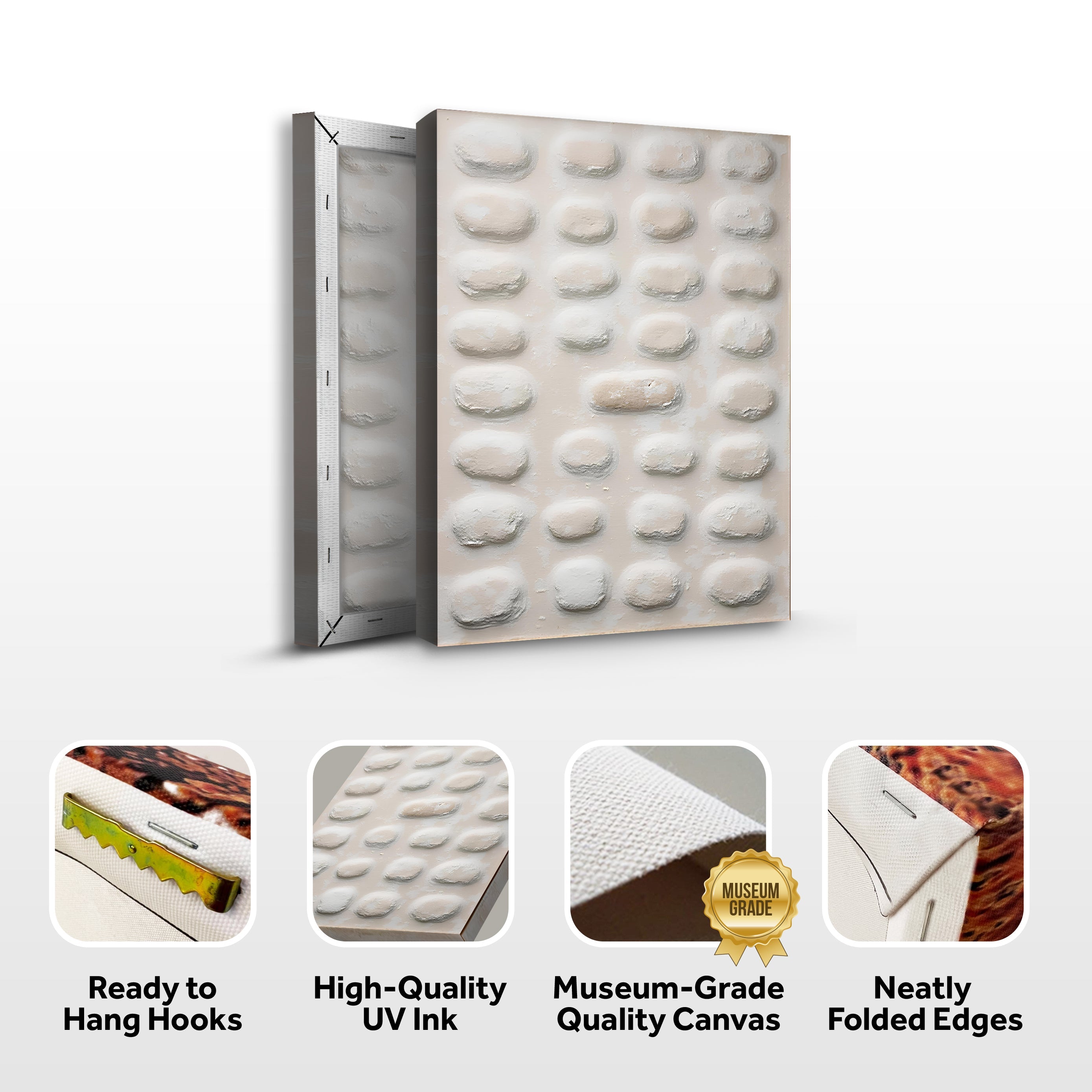 Abstract Minimalist Wall Art II on sale at MyriadMart