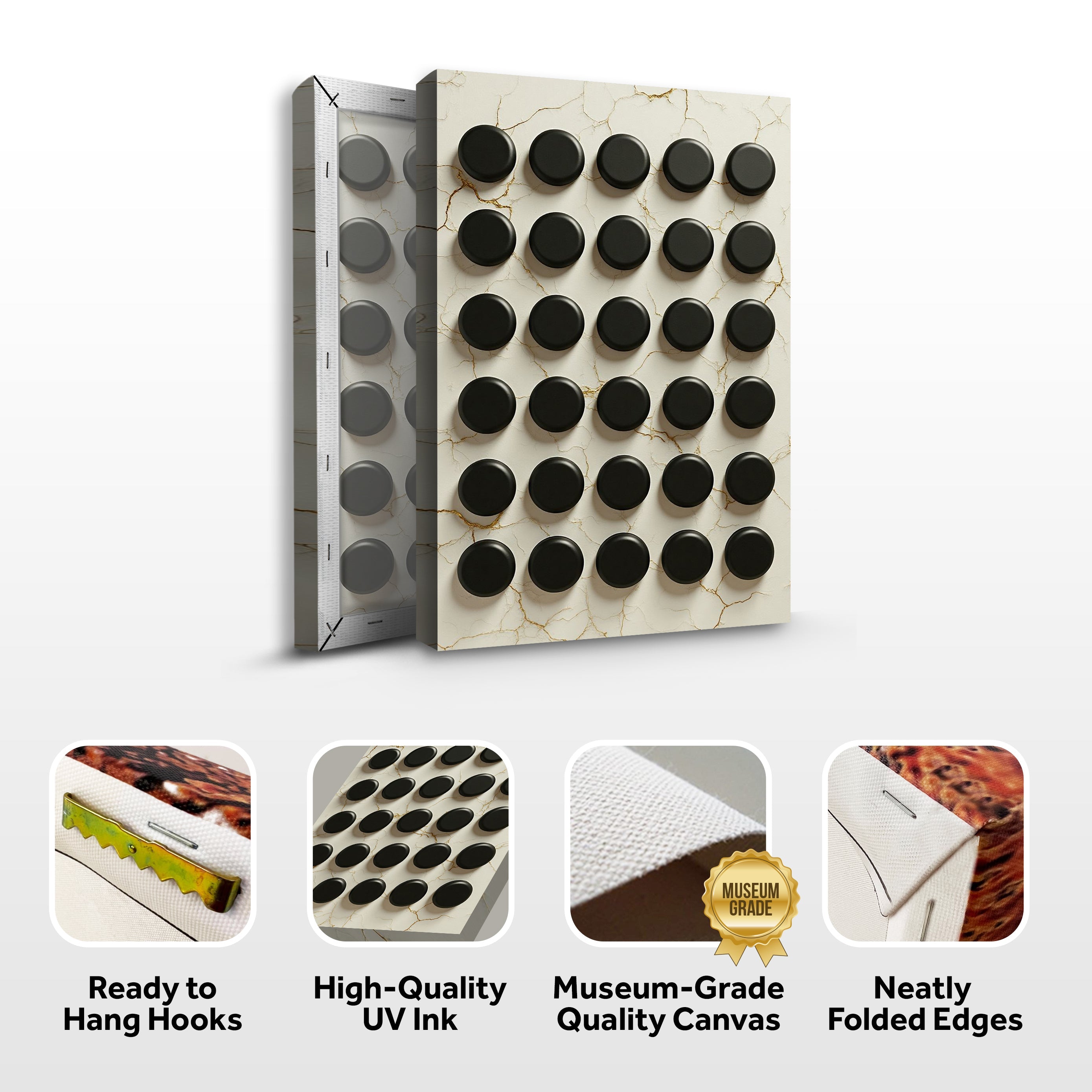 Abstract Minimalist Wall Art XI on sale at MyriadMart