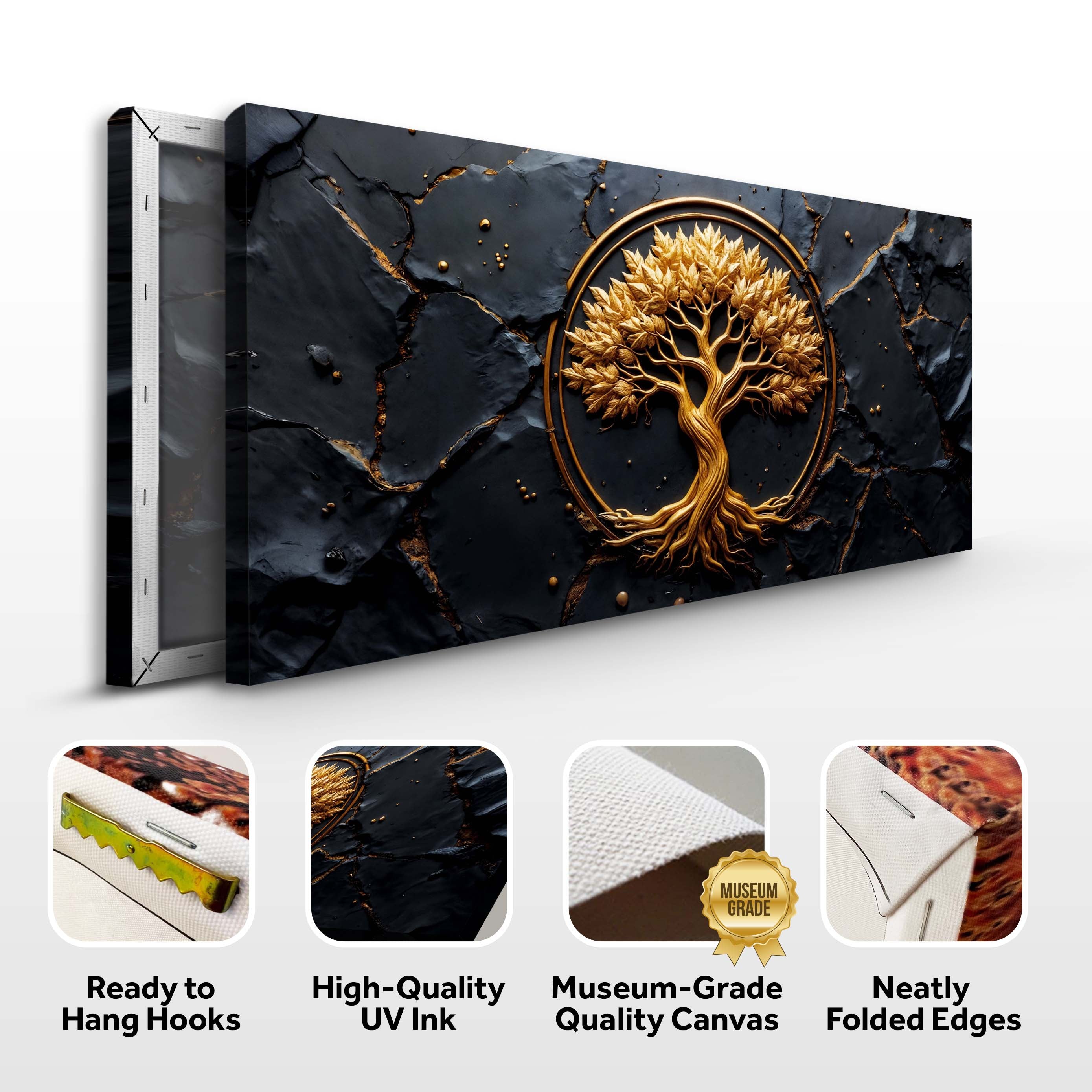 Golden Grove Wall Art on sale at MyriadMart