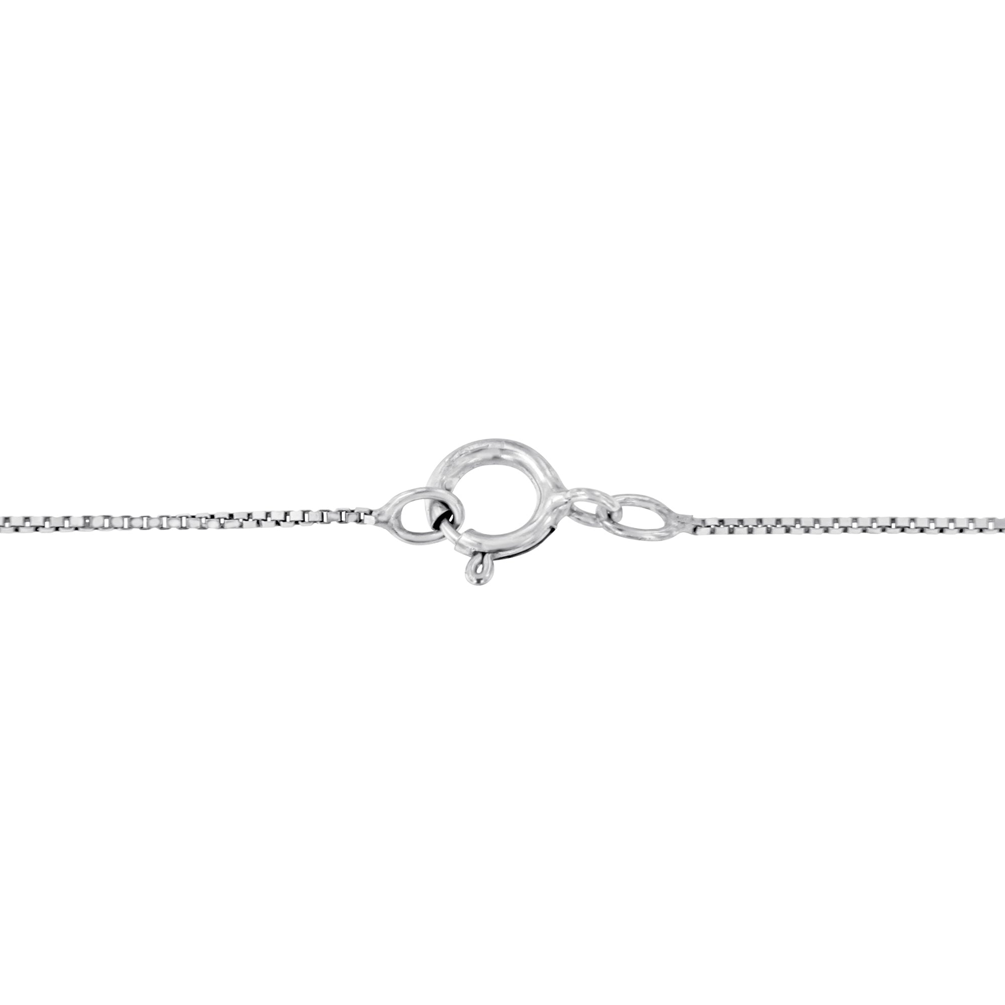 10K Yellow and White Gold Round Cut Diamond Accent Cascade 18" Pendant Necklace J-K Color, I2-I3 Clarity on sale at MyriadMart