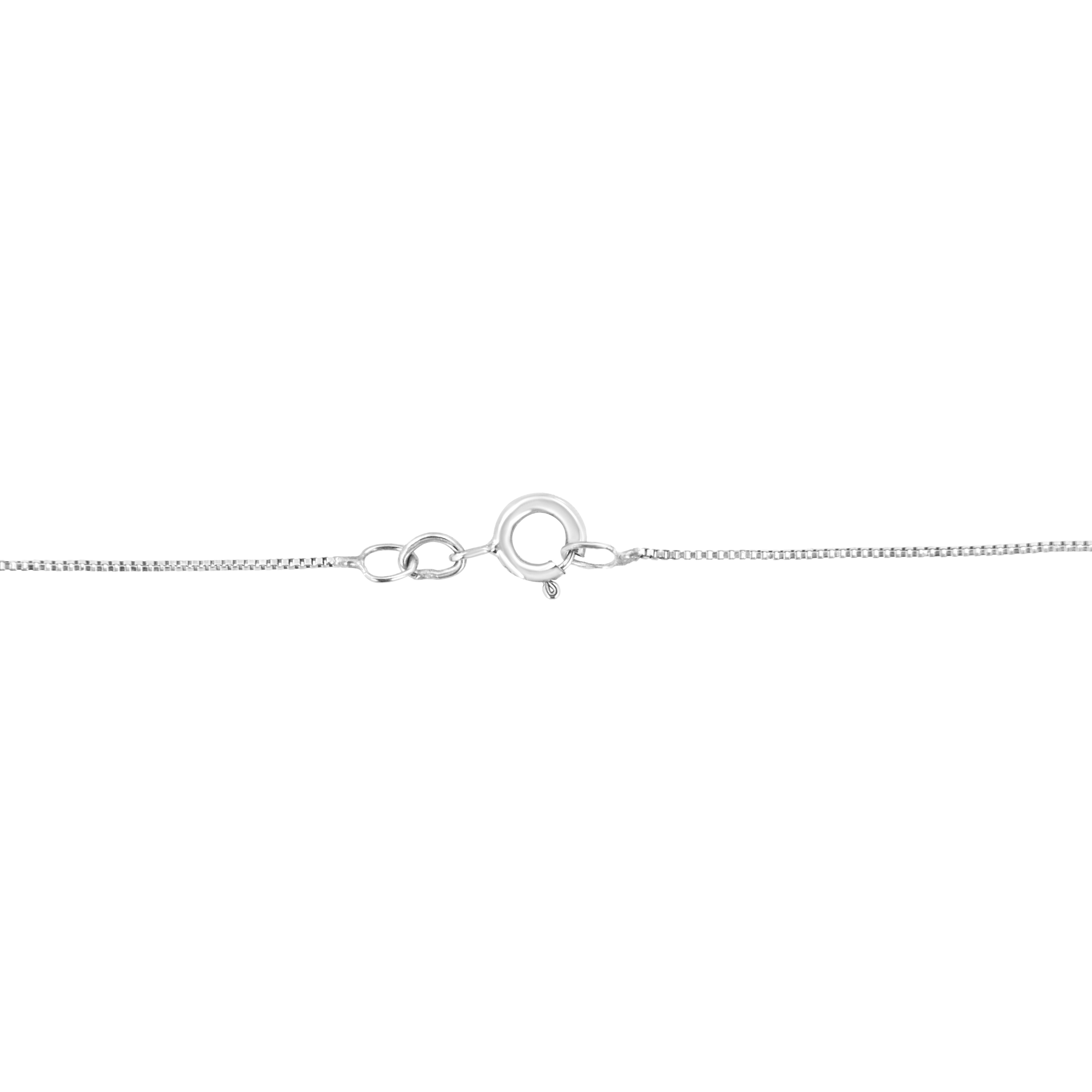 .925 Sterling Silver 3.0 cttw Round-Cut Diamond Open Heart Pendant Necklace I-J Color, I2-I3 Clarity - 18" on sale at MyriadMart