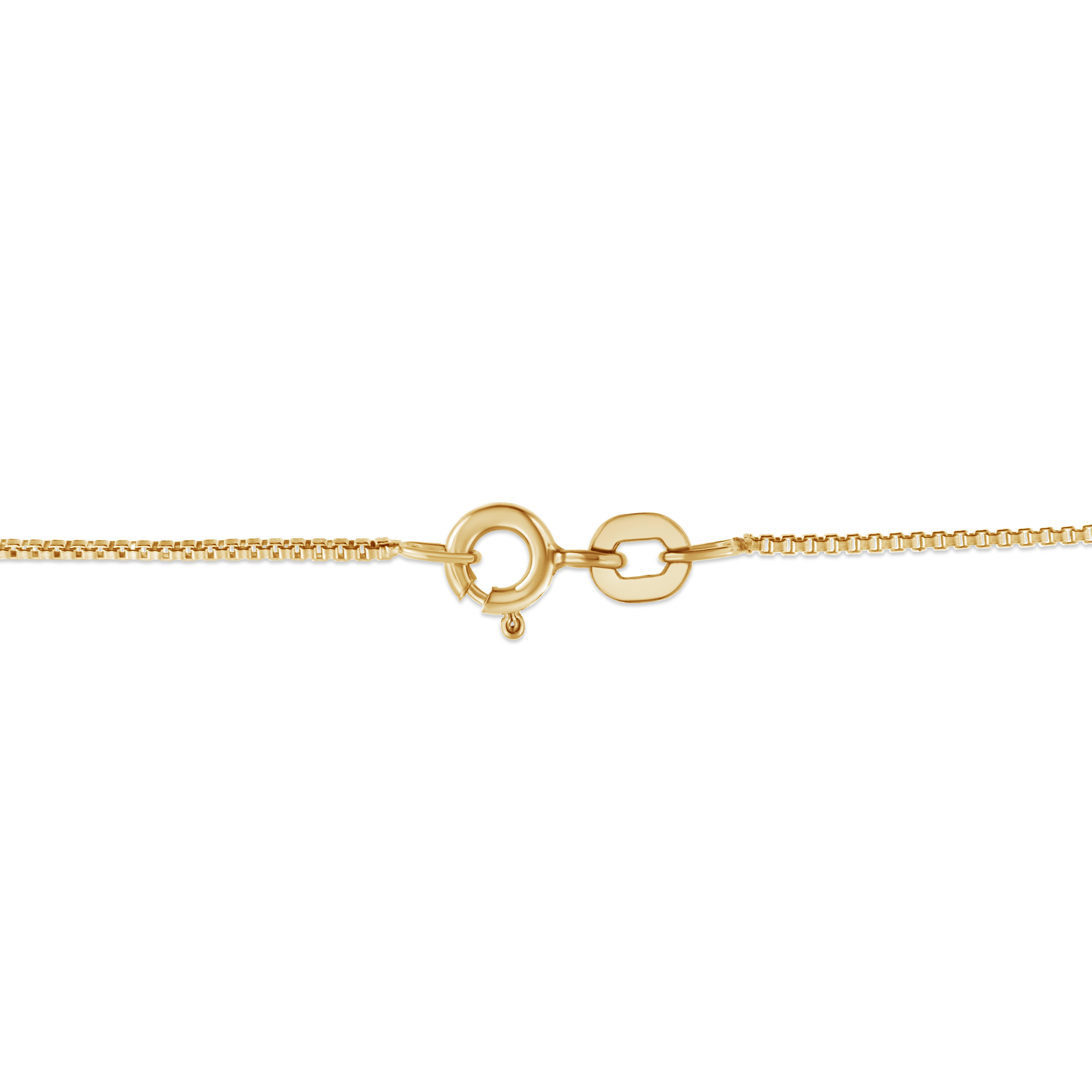 14K Yellow Gold Plated .925 Sterling Silver 1.0 Cttw Champagne Diamond Heart Pendant Necklace K-L Color, I1-I2 Clarity - 18" on sale at MyriadMart