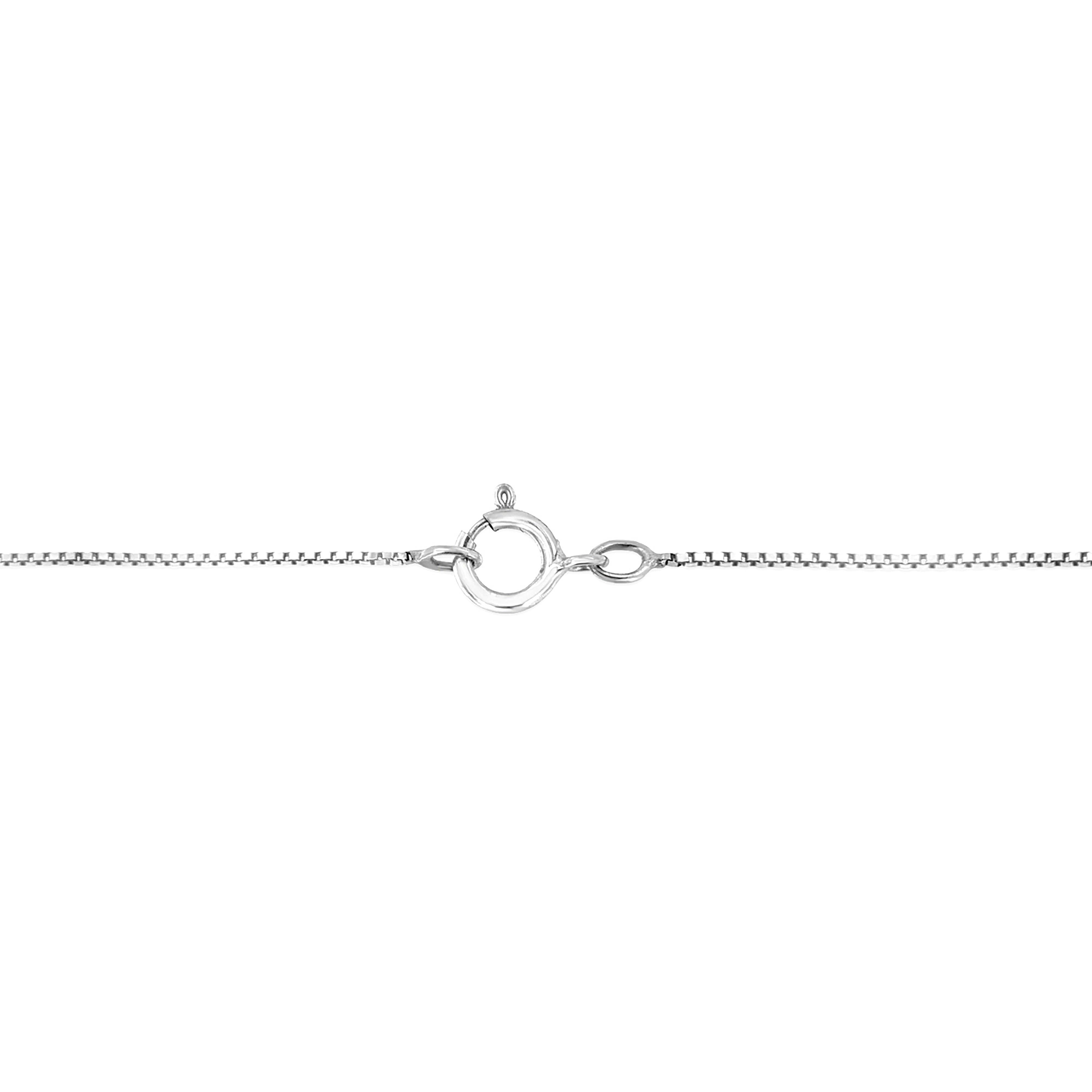 .925 Sterling Silver 1.0 Cttw Prong Set Round-Cut Diamond Cross 18" Pendant Necklace I-J Color, I2-I3 Clarity on sale at MyriadMart