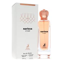 Maison Alhambra Narissa Et Moi Eau De Parfum Spray Unboxed By Maison Alhambra on sale at MyriadMart