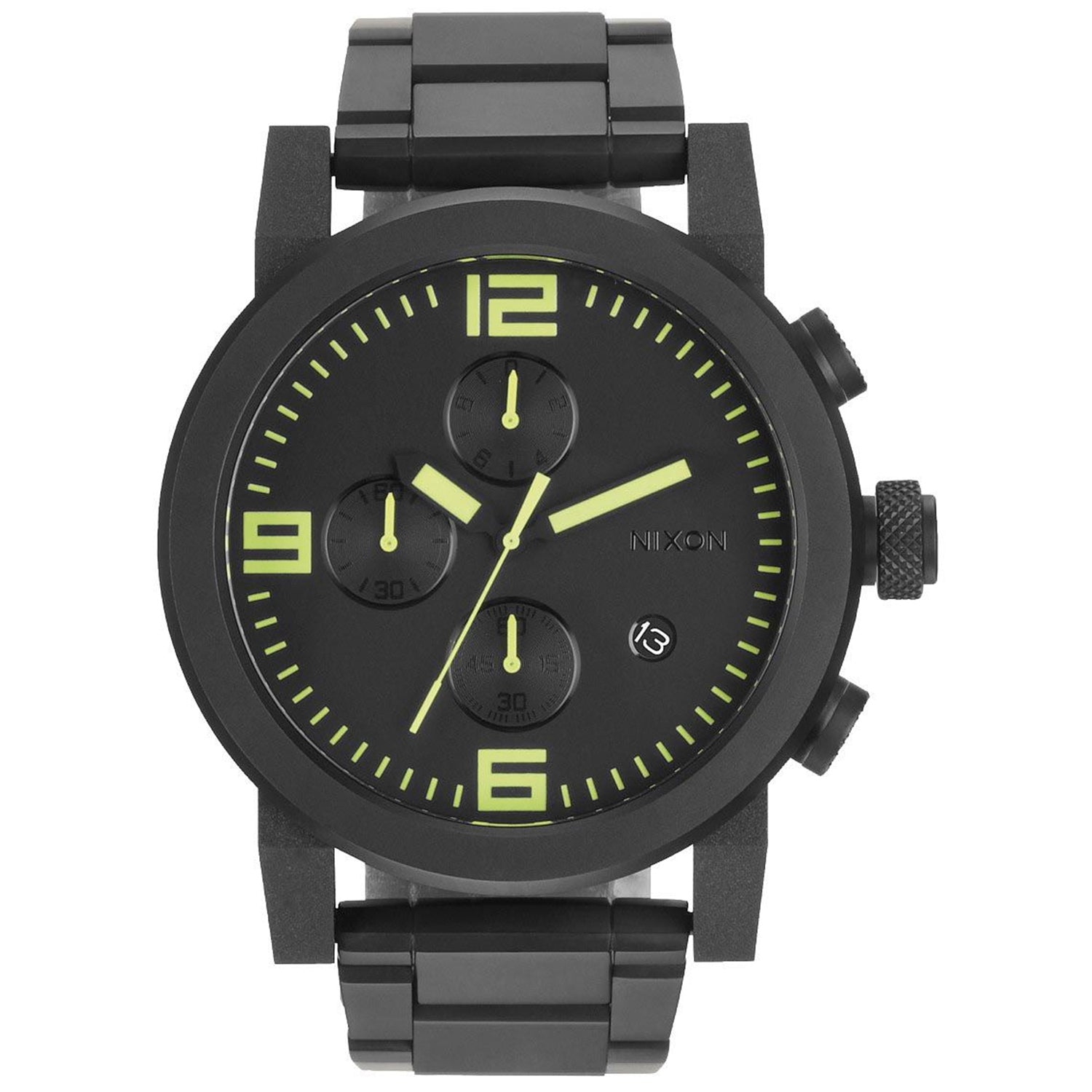 Nixon Men's The Ride SS on sale at MyriadMart