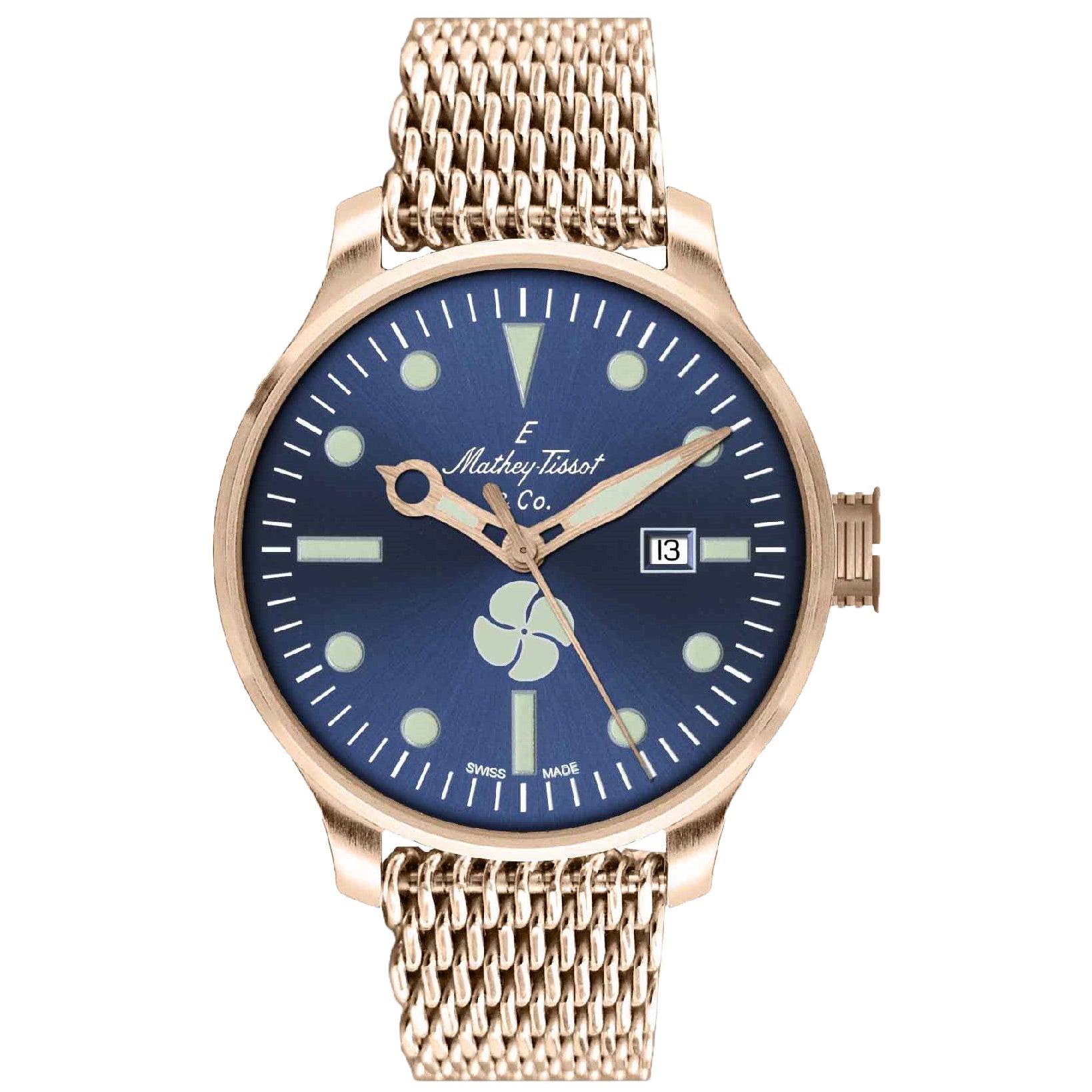 Mathey Tissot Men's Elica on sale at MyriadMart