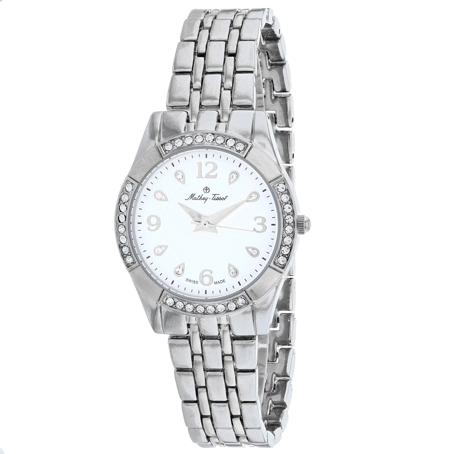 Mathey Tissot Women's FLEURY 2568 on sale at MyriadMart