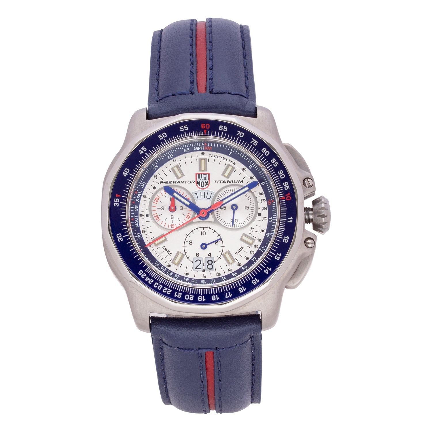 Luminox Men's F-22 Raptor on sale at MyriadMart