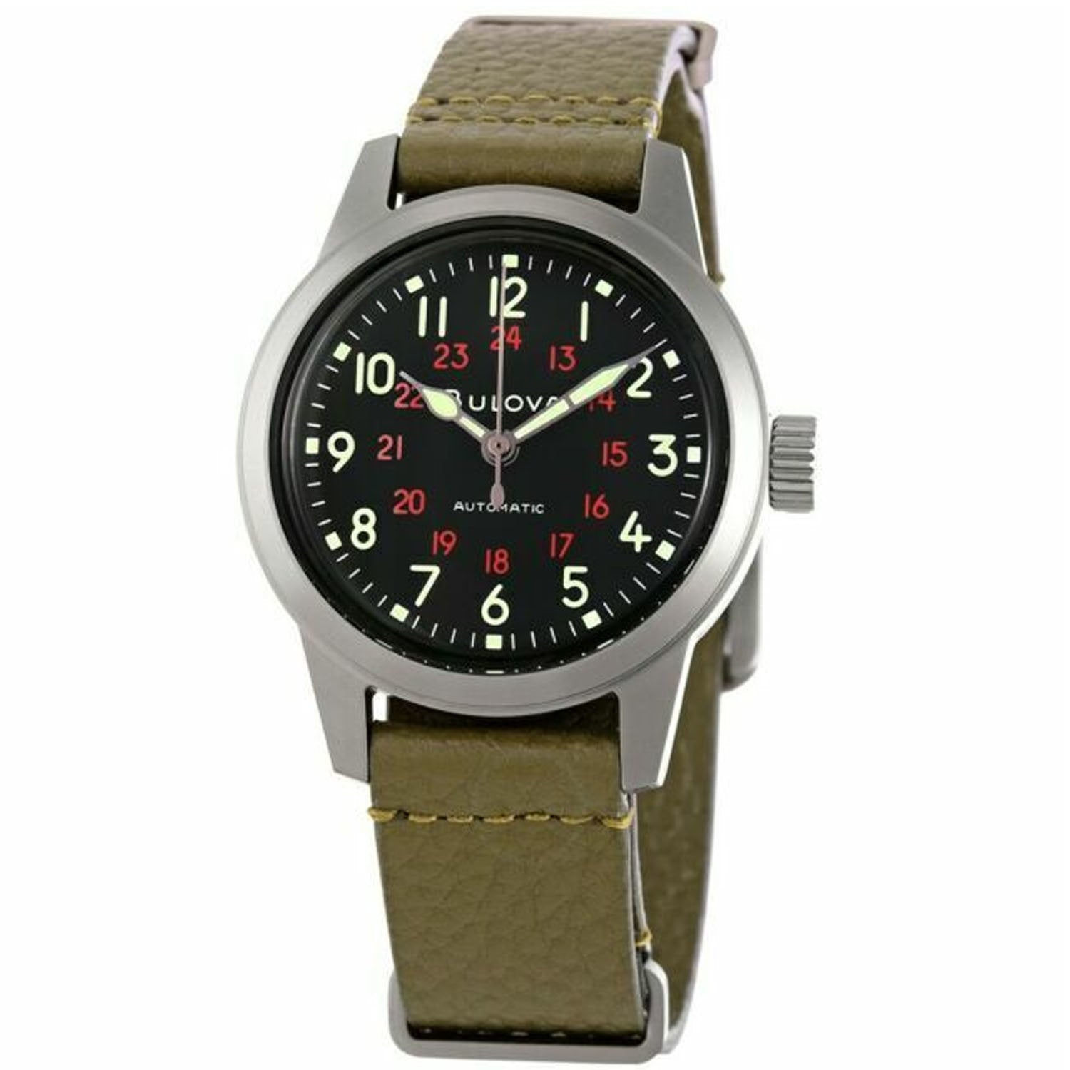 Bulova Men's Hack on sale at MyriadMart