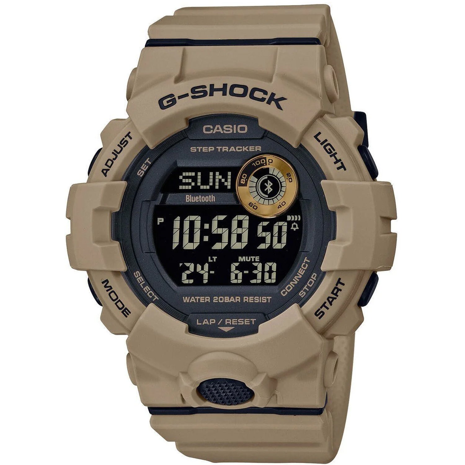 Casio Men's G-Shock Move GBD-800 Series on sale at MyriadMart