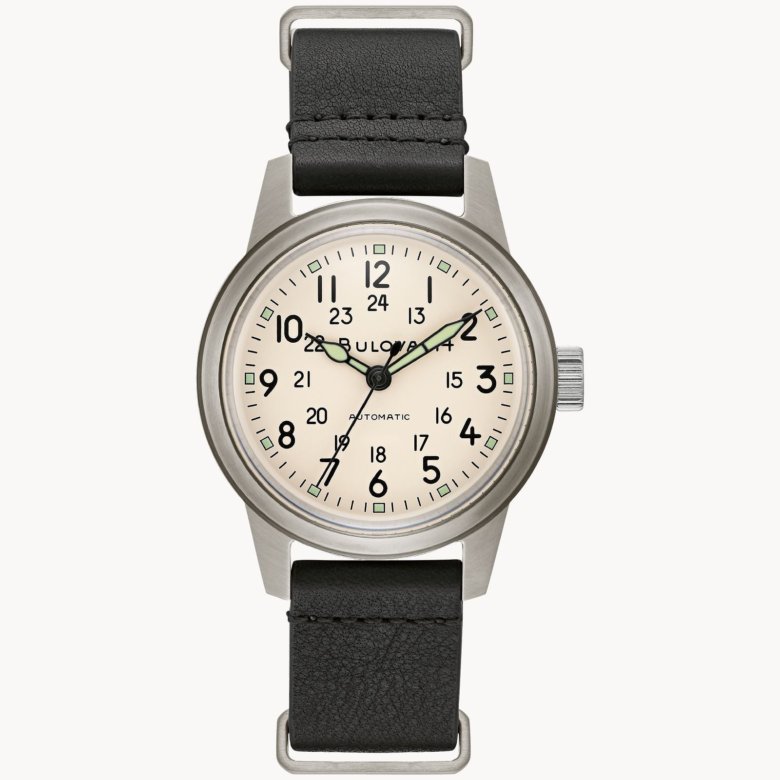 Bulova Men's Military Heritage on sale at MyriadMart
