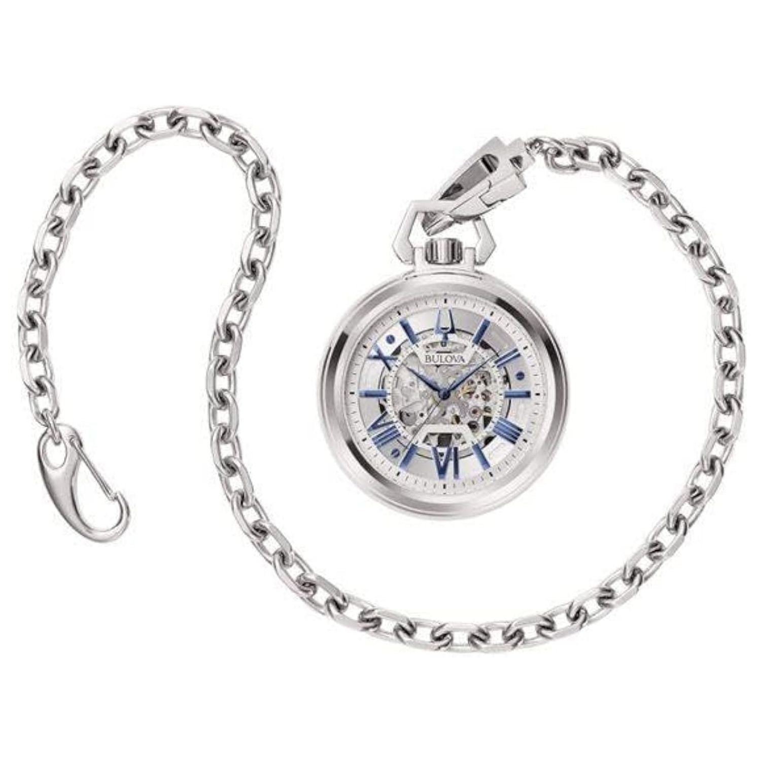 Bulova Men's skeletonized on sale at MyriadMart