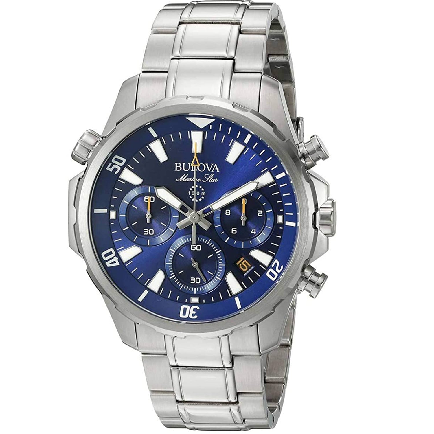 Bulova Men's Marine on sale at MyriadMart
