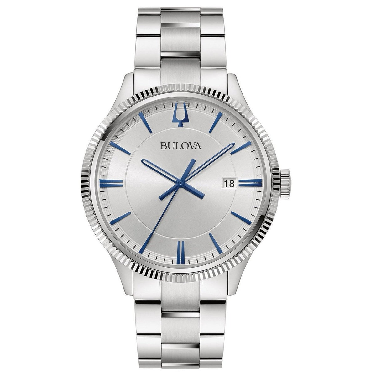 Bulova Men's Stainless Steel on sale at MyriadMart