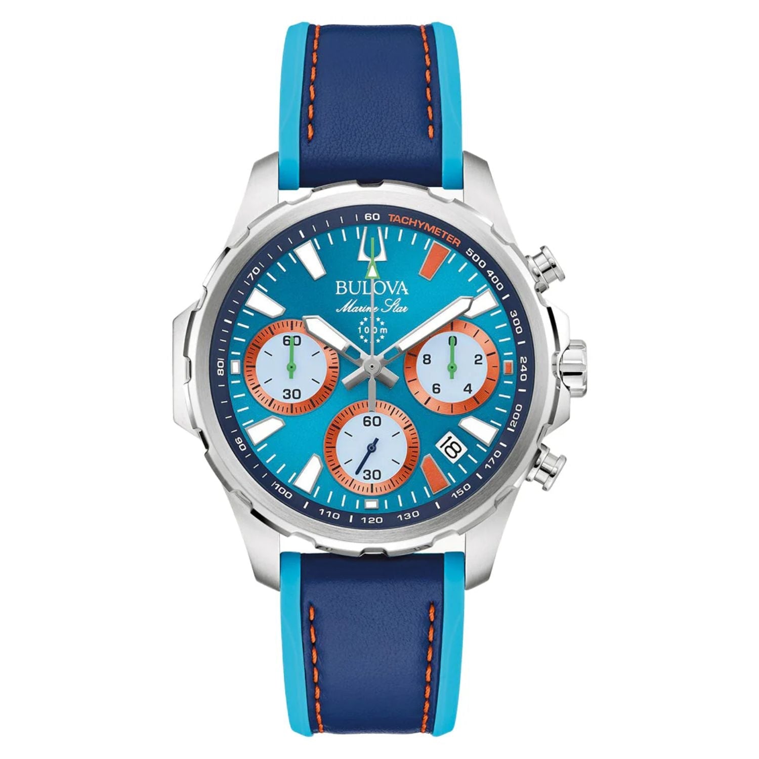 Bulova Men's Marine Star on sale at MyriadMart