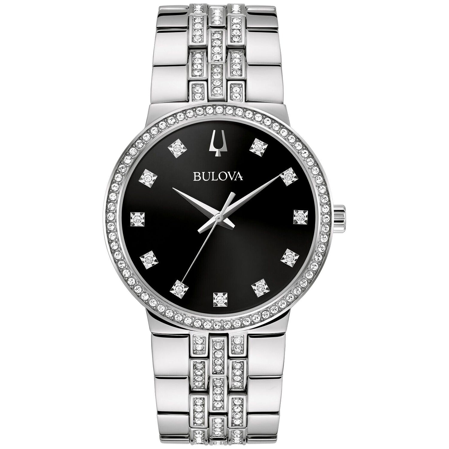 Bulova Men's Crystal on sale at MyriadMart